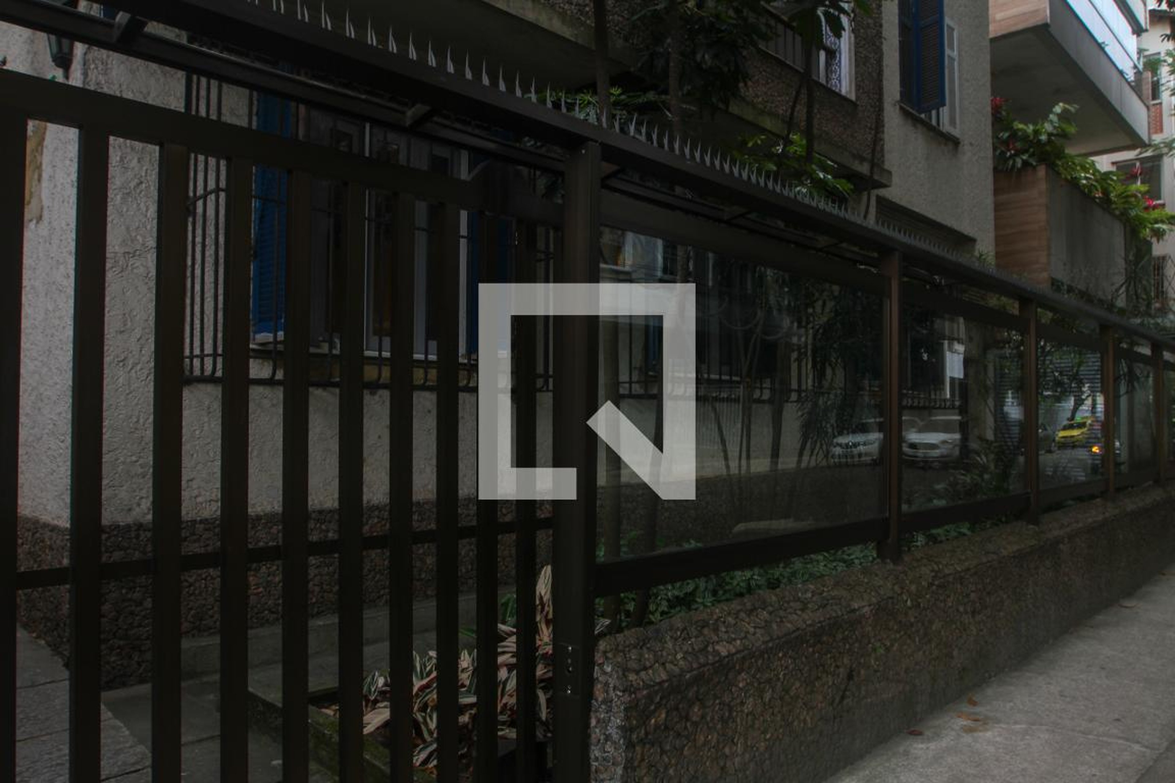 Fachada do Condomínio Edifício Arthur Araripe