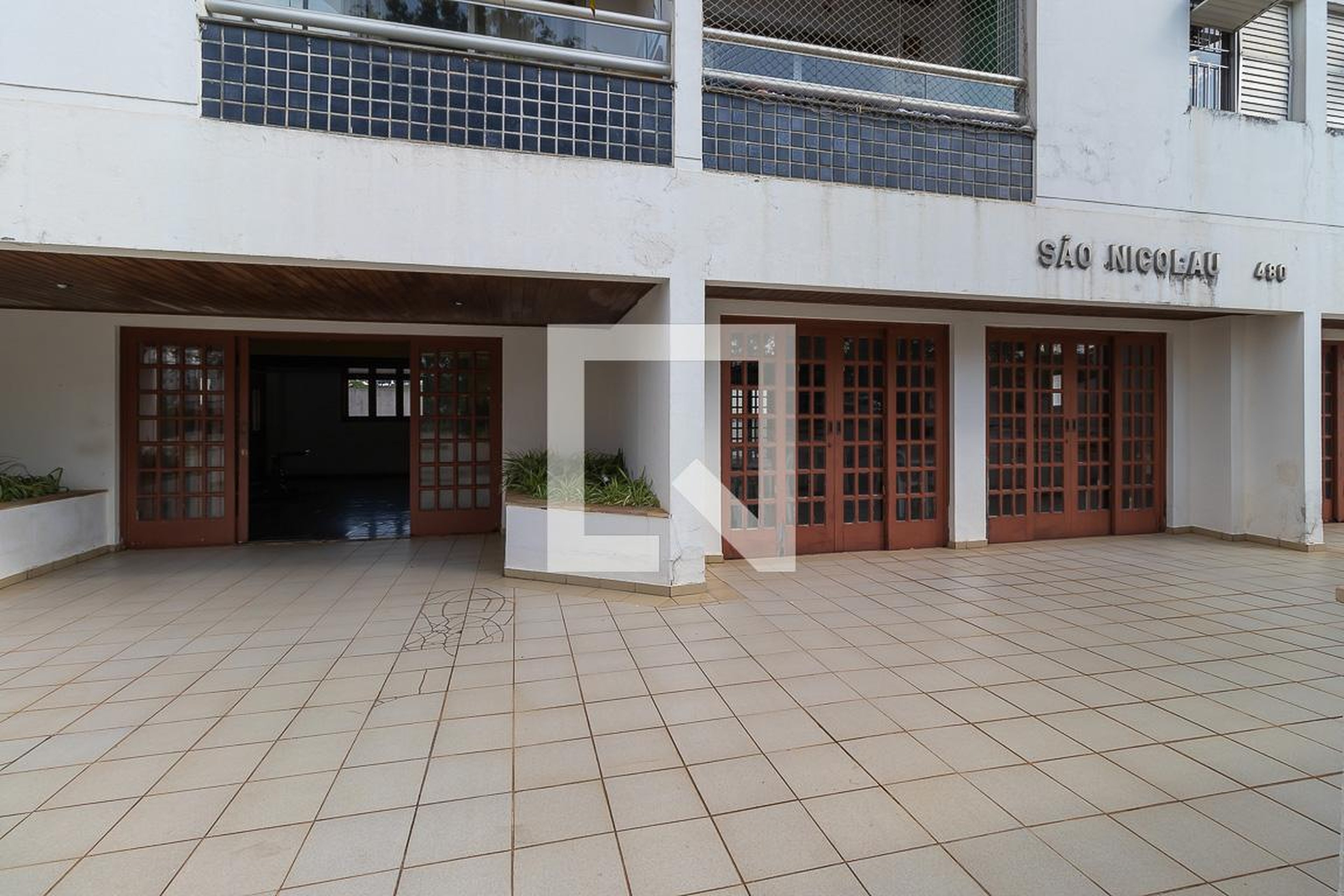 Área comum - São Nicolau