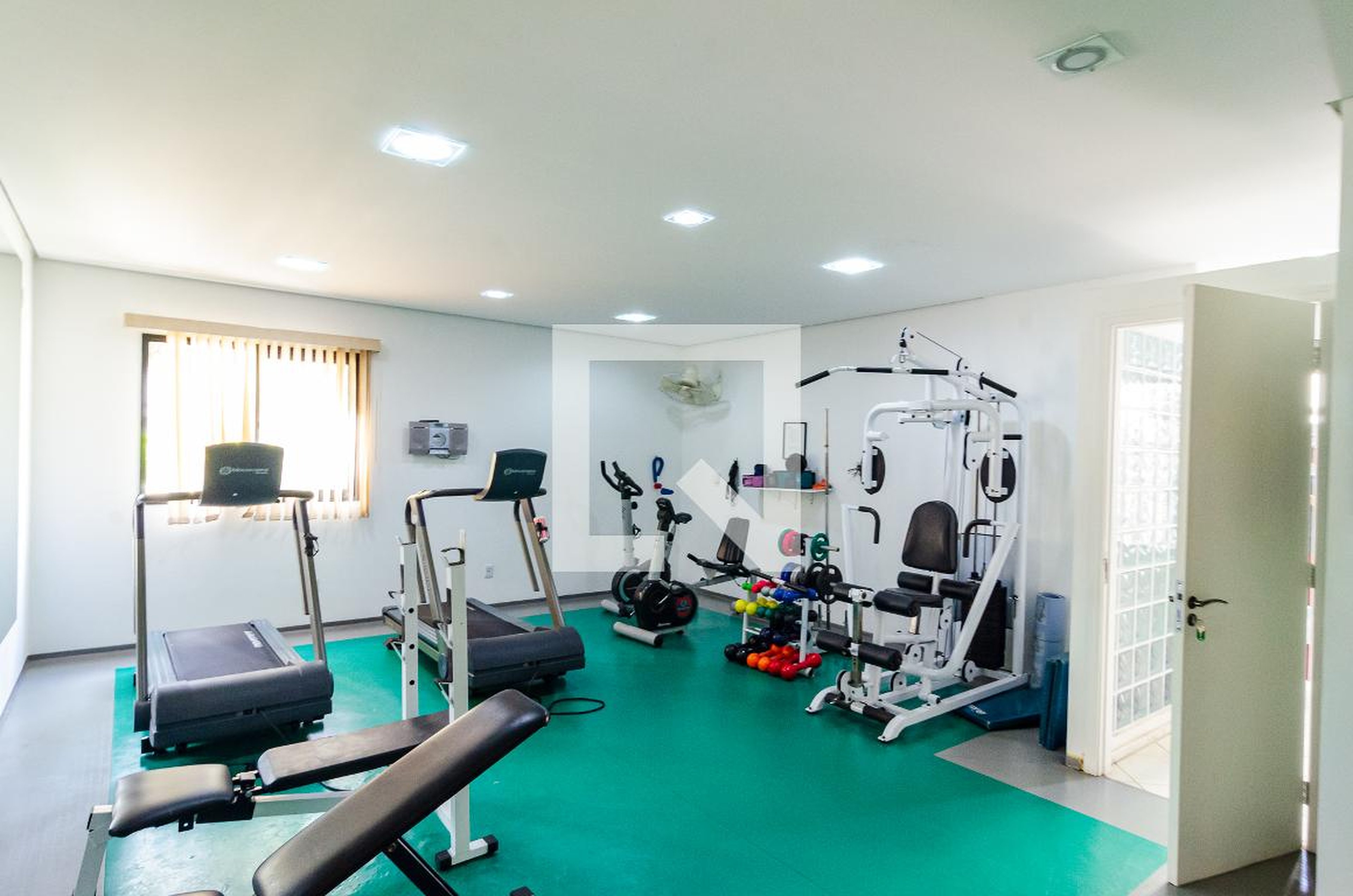 Academia - Edifício ST Germain Des Pré