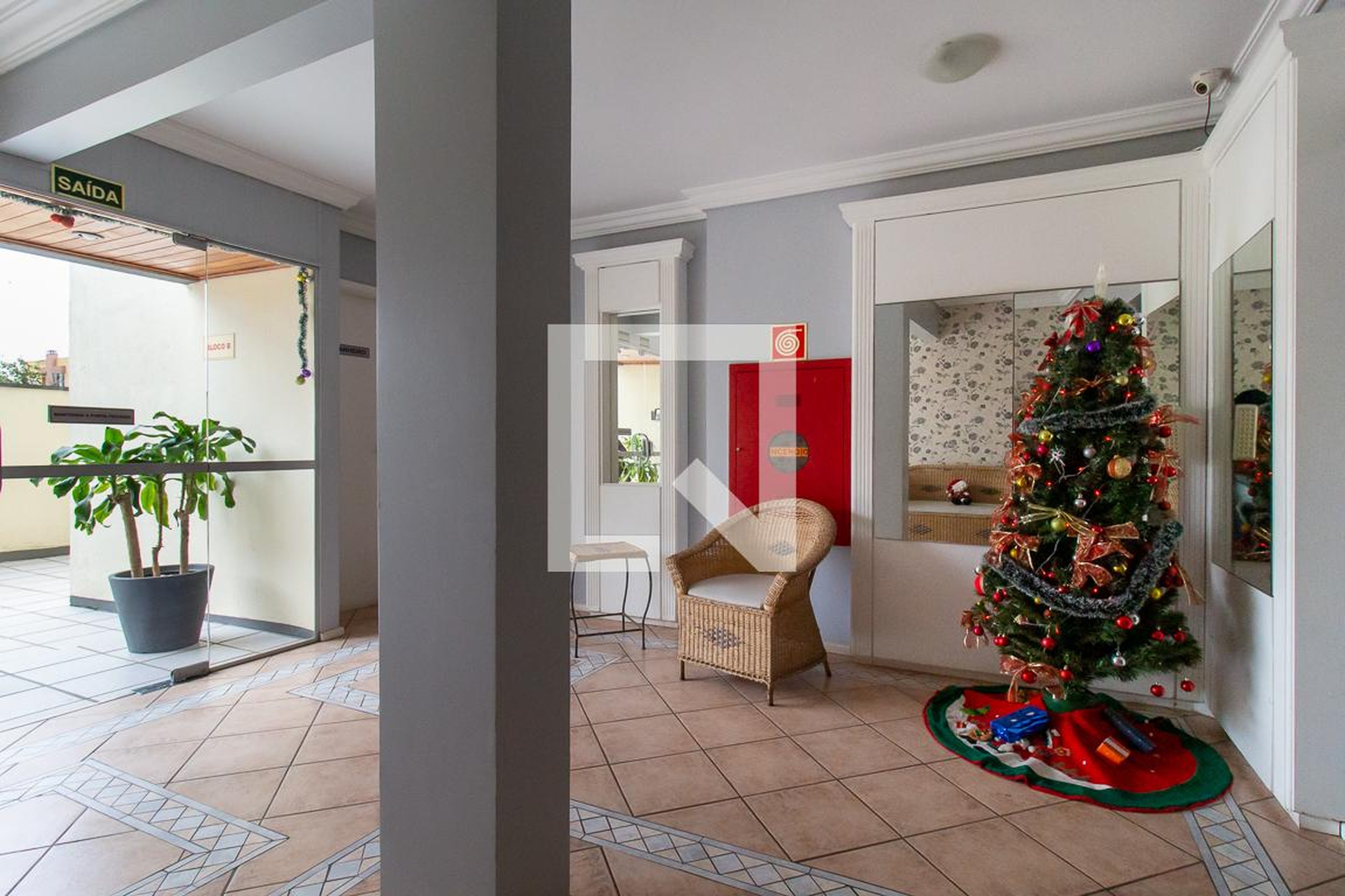 Hall - Residencial Cardiff