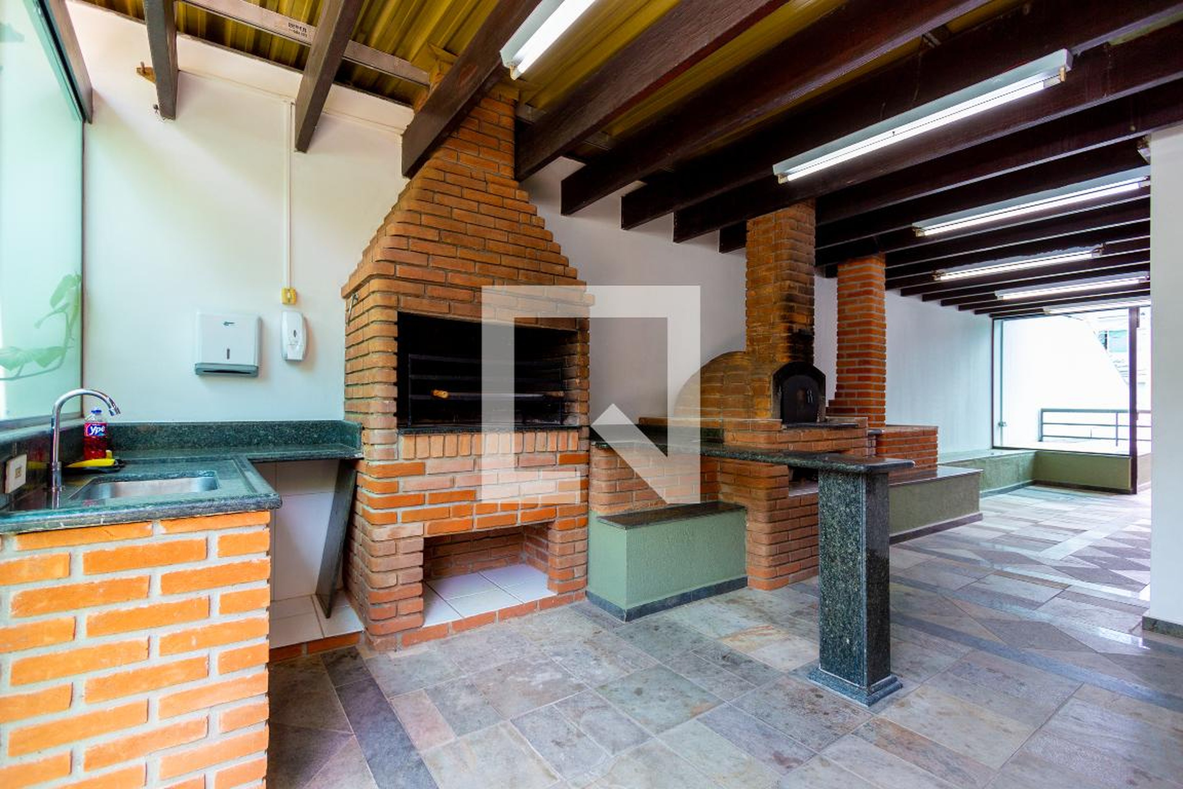 Churrasqueira - Itaparica