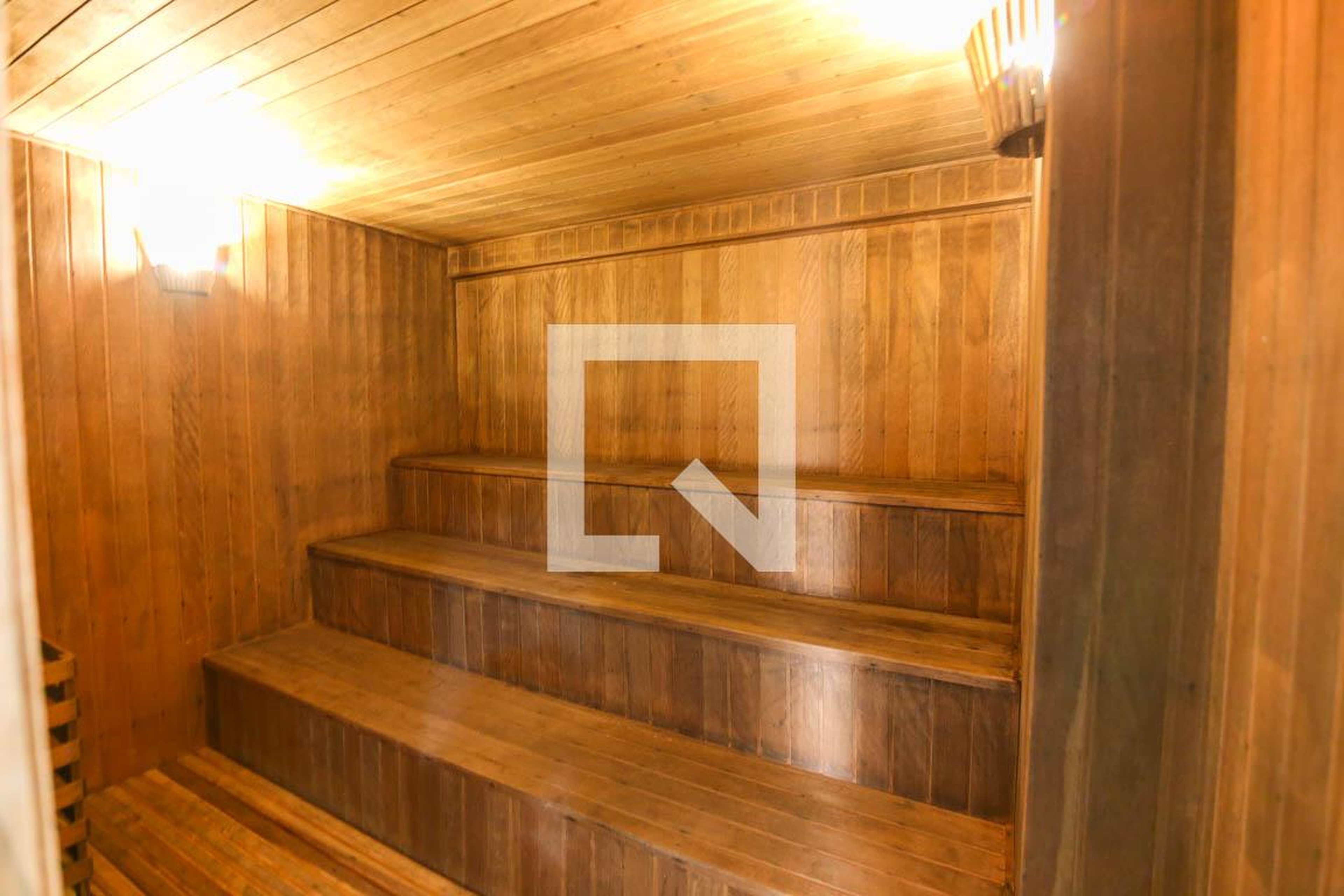 Sauna - Terraços Dos Manacas