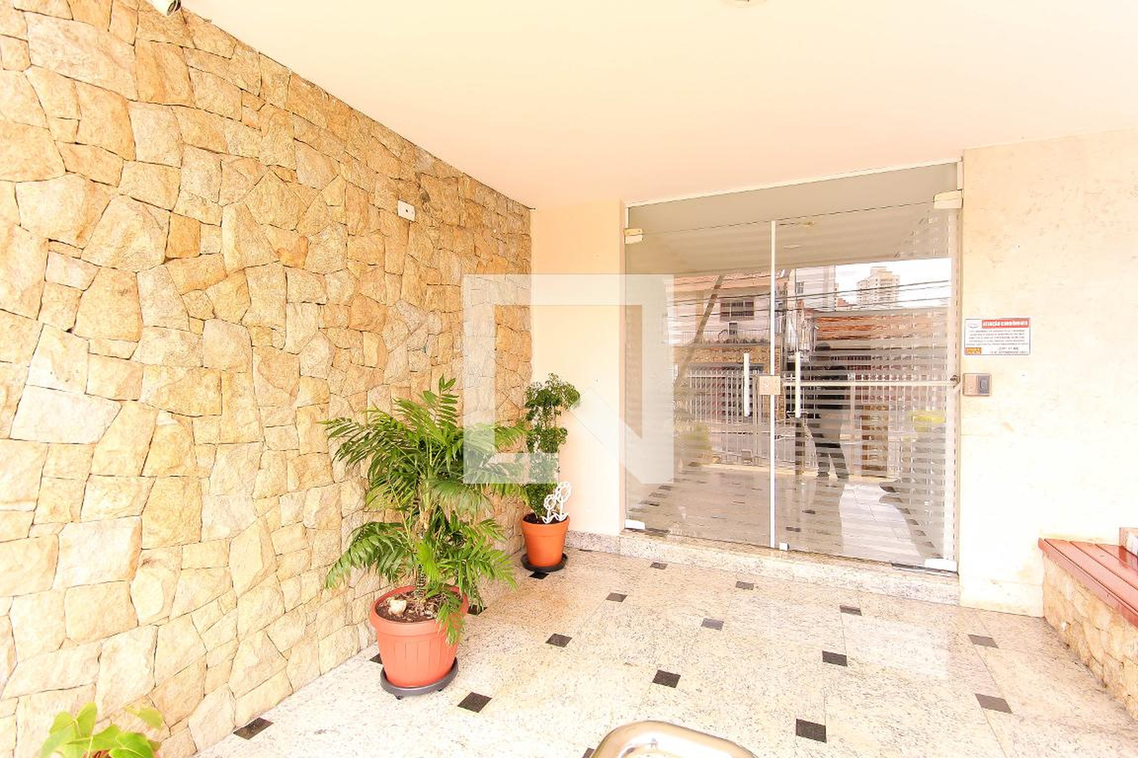 Hall - Edifício Santa Branca