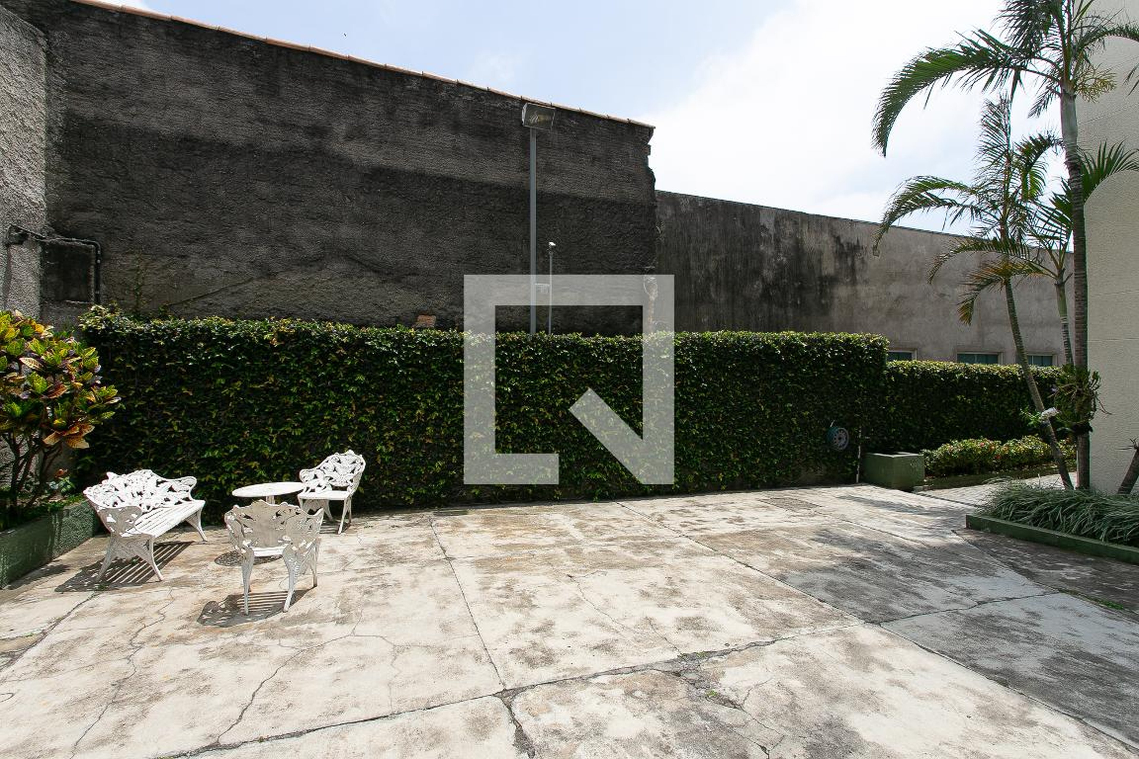 Área Comum - Carolina