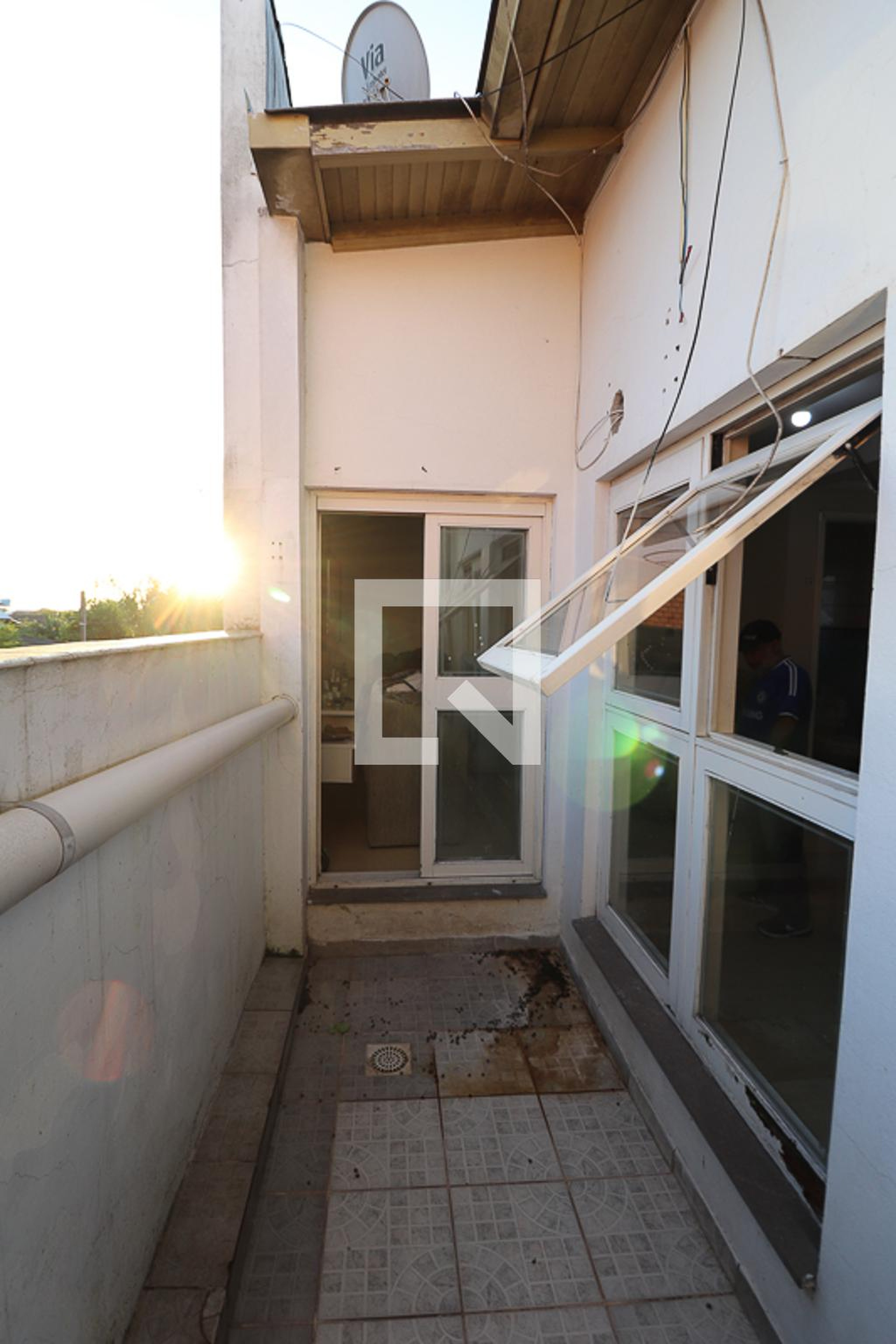 Área externa - Petit Vilage