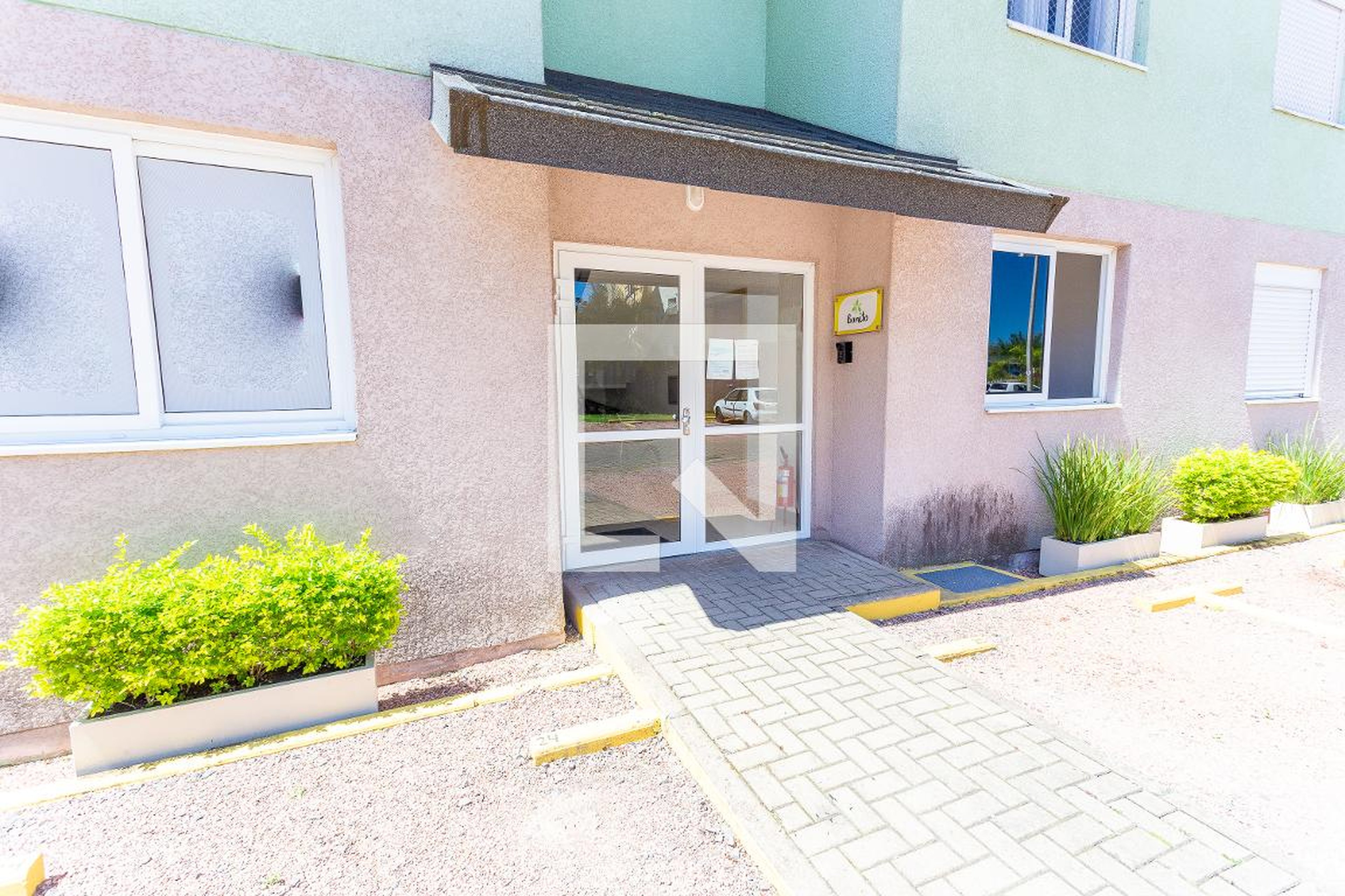 Entrada - Residencial Via Brasil