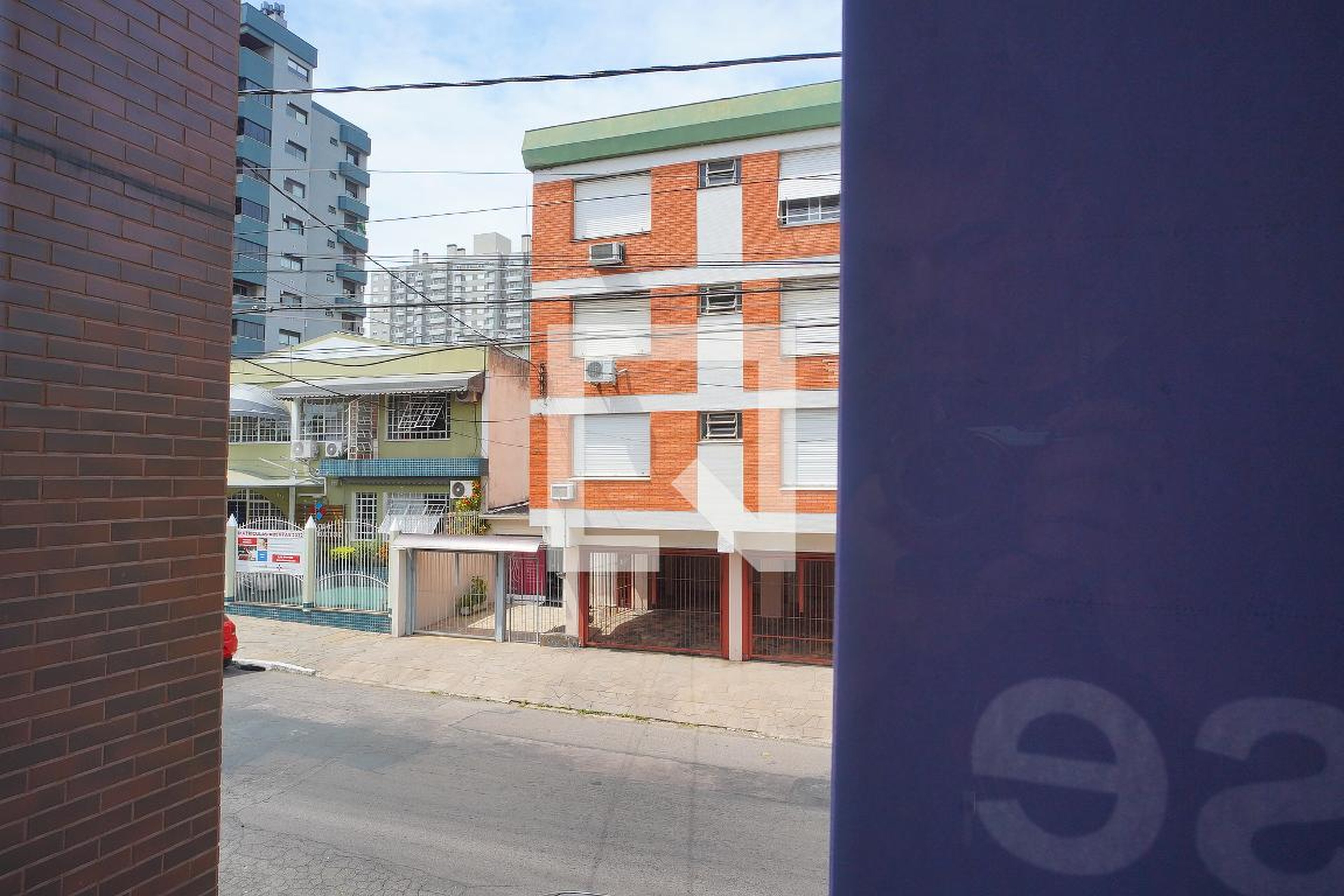 Fachada Condomínio Marco Polo 360