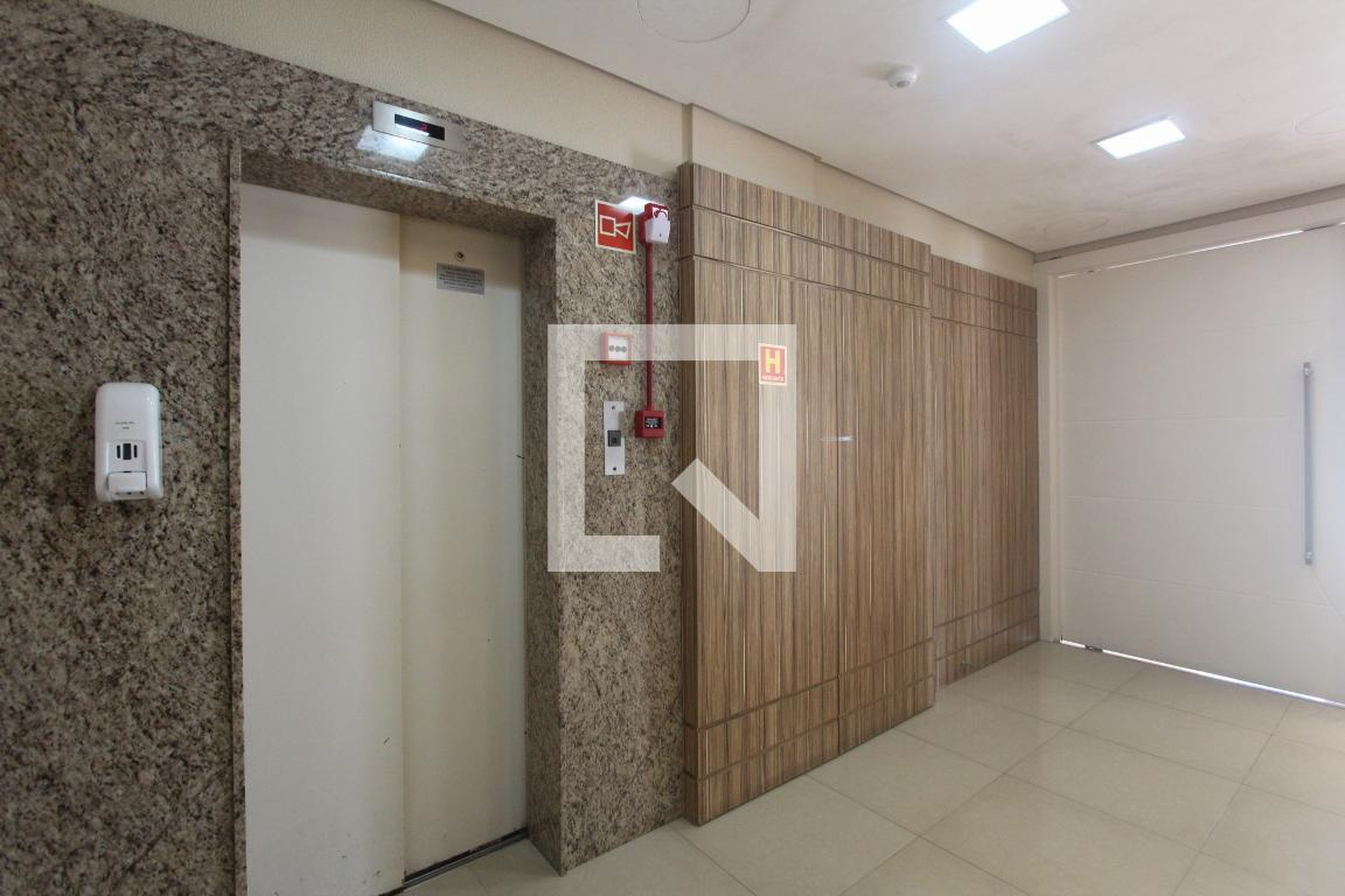 Elevador - Fontana di Napoli