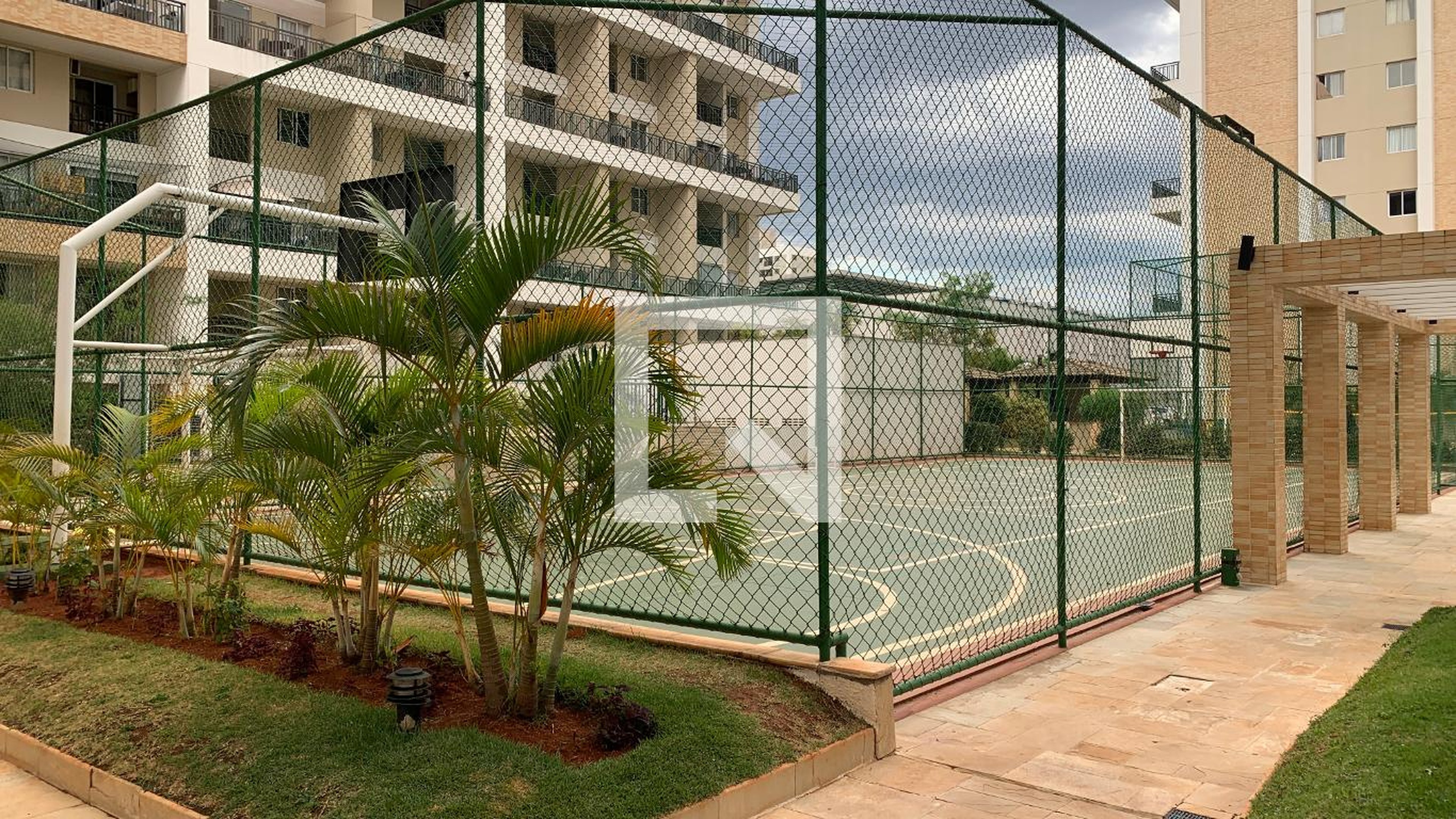 Quadra de esportes - Tagua Life