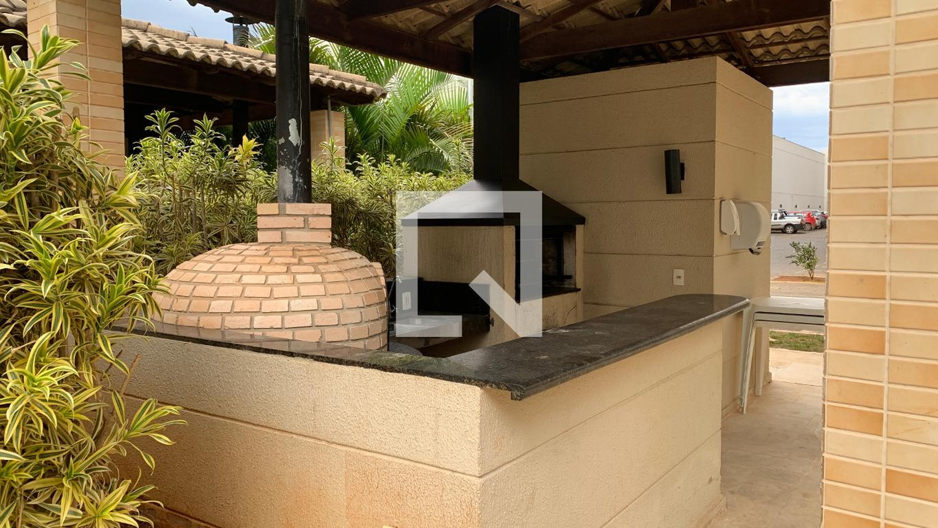 Churrasqueira - Tagua Life