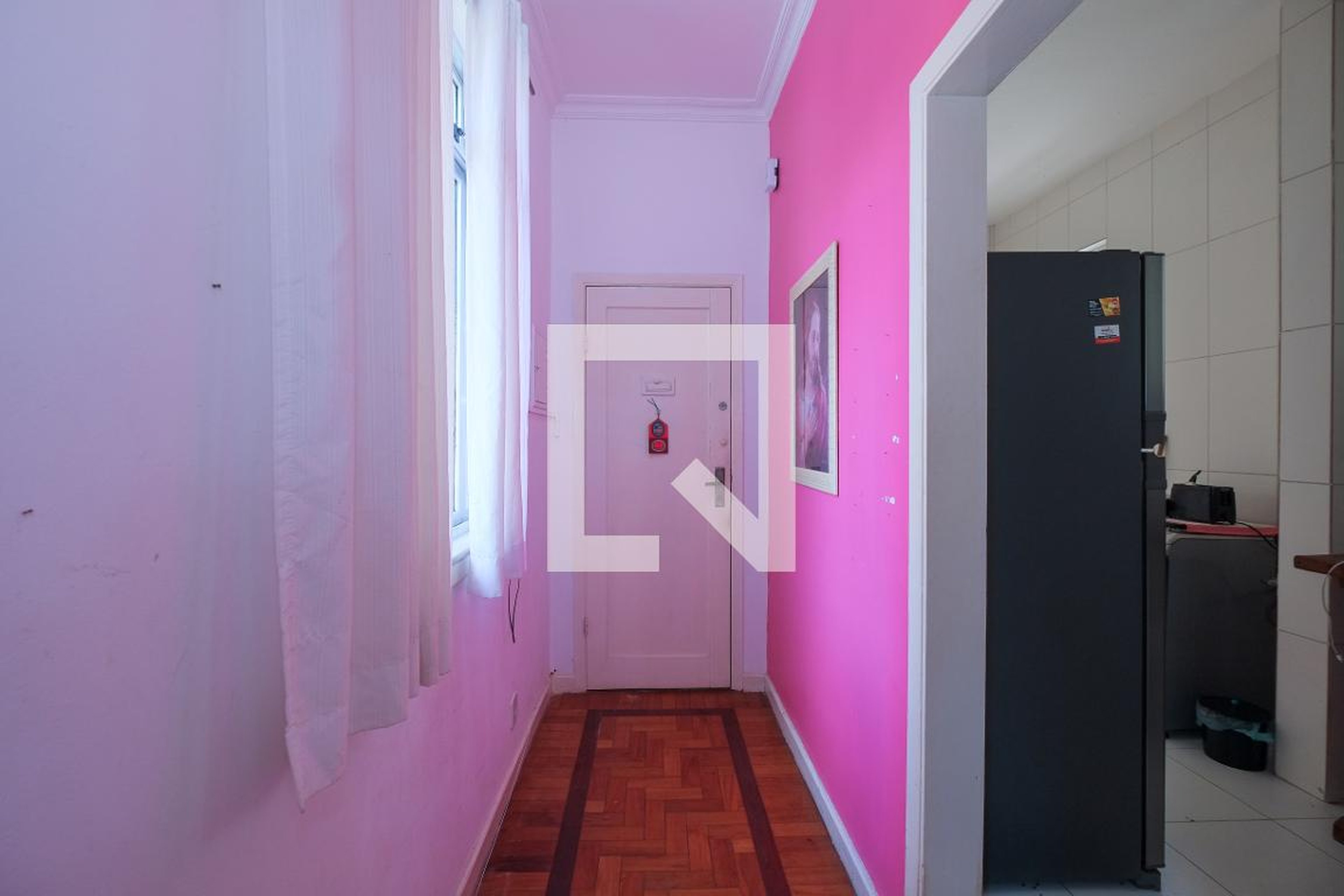 Entrada - Edifício Elza