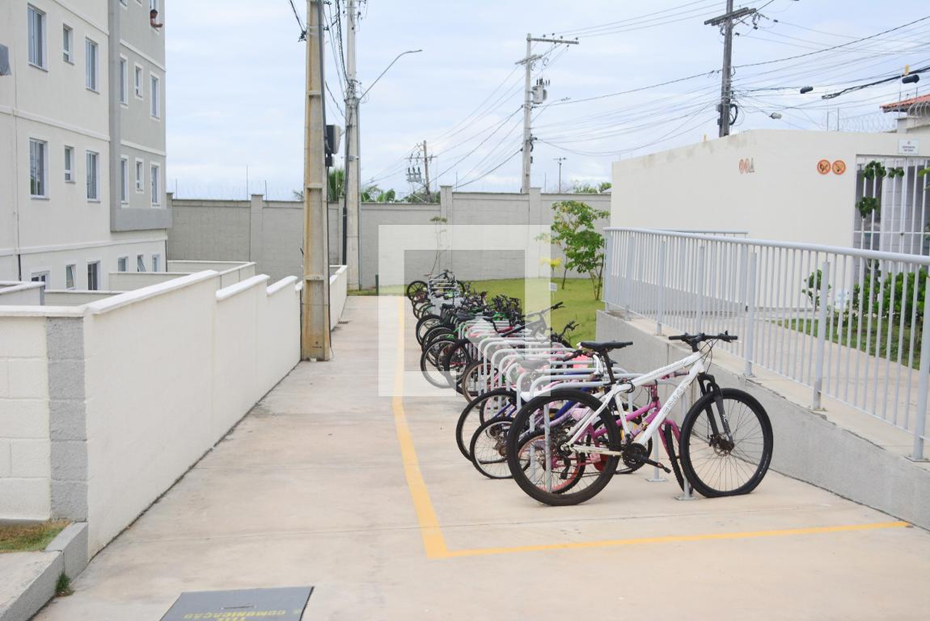 Área comum Condomínio Serra Ville