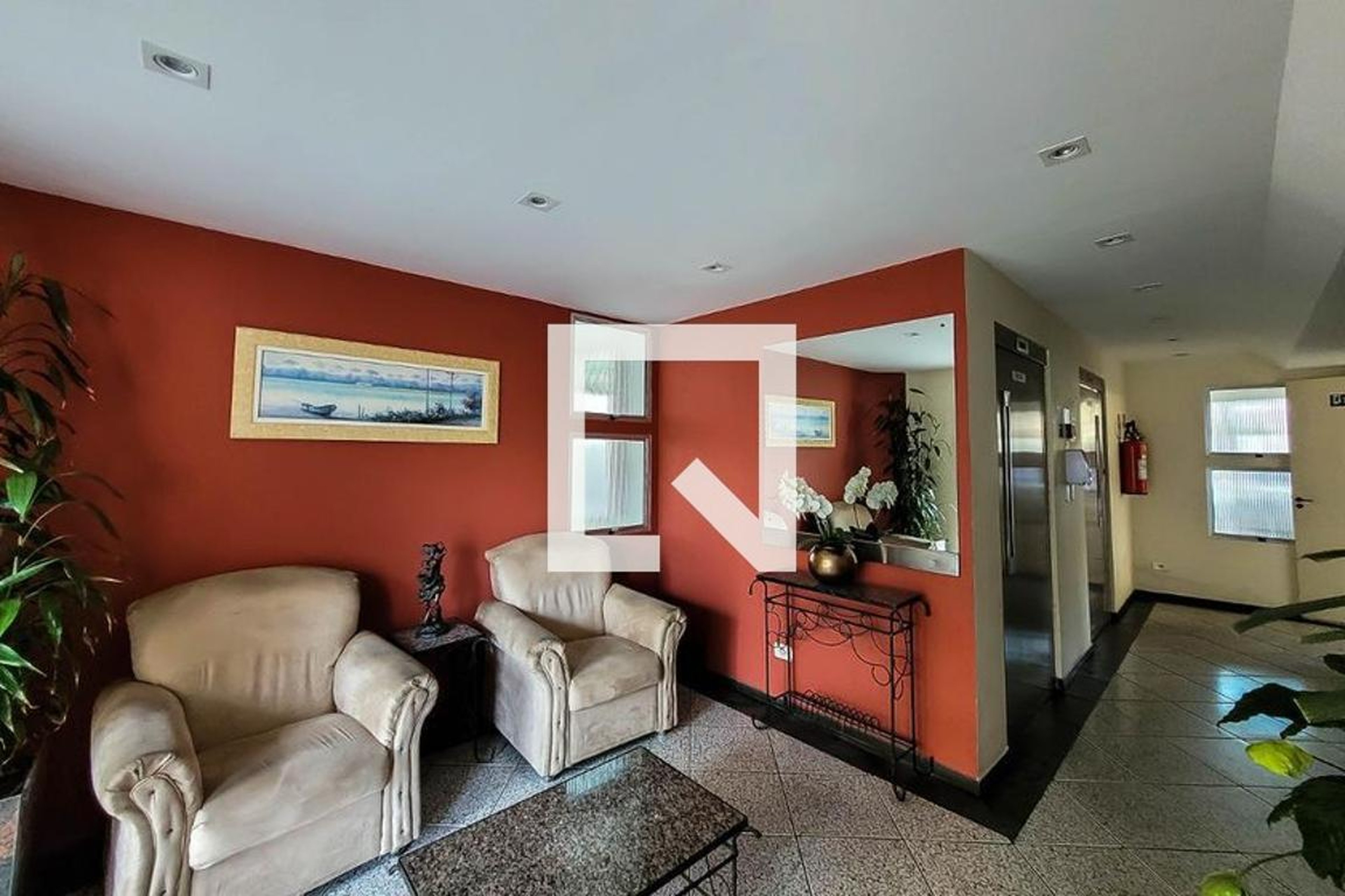 Hall de Entrada - null