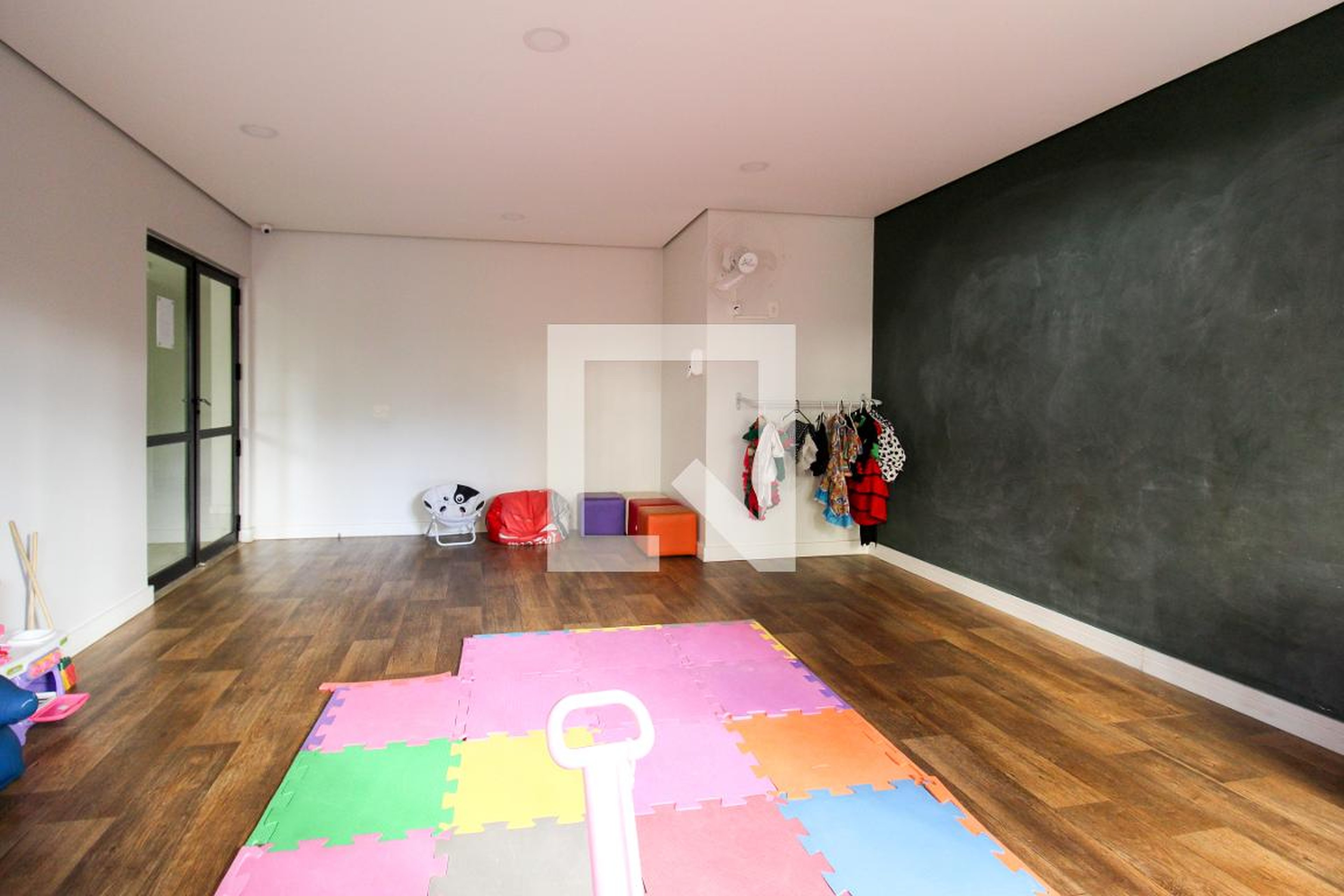 Brinquedoteca - Edifício Prince Of Edinburgh