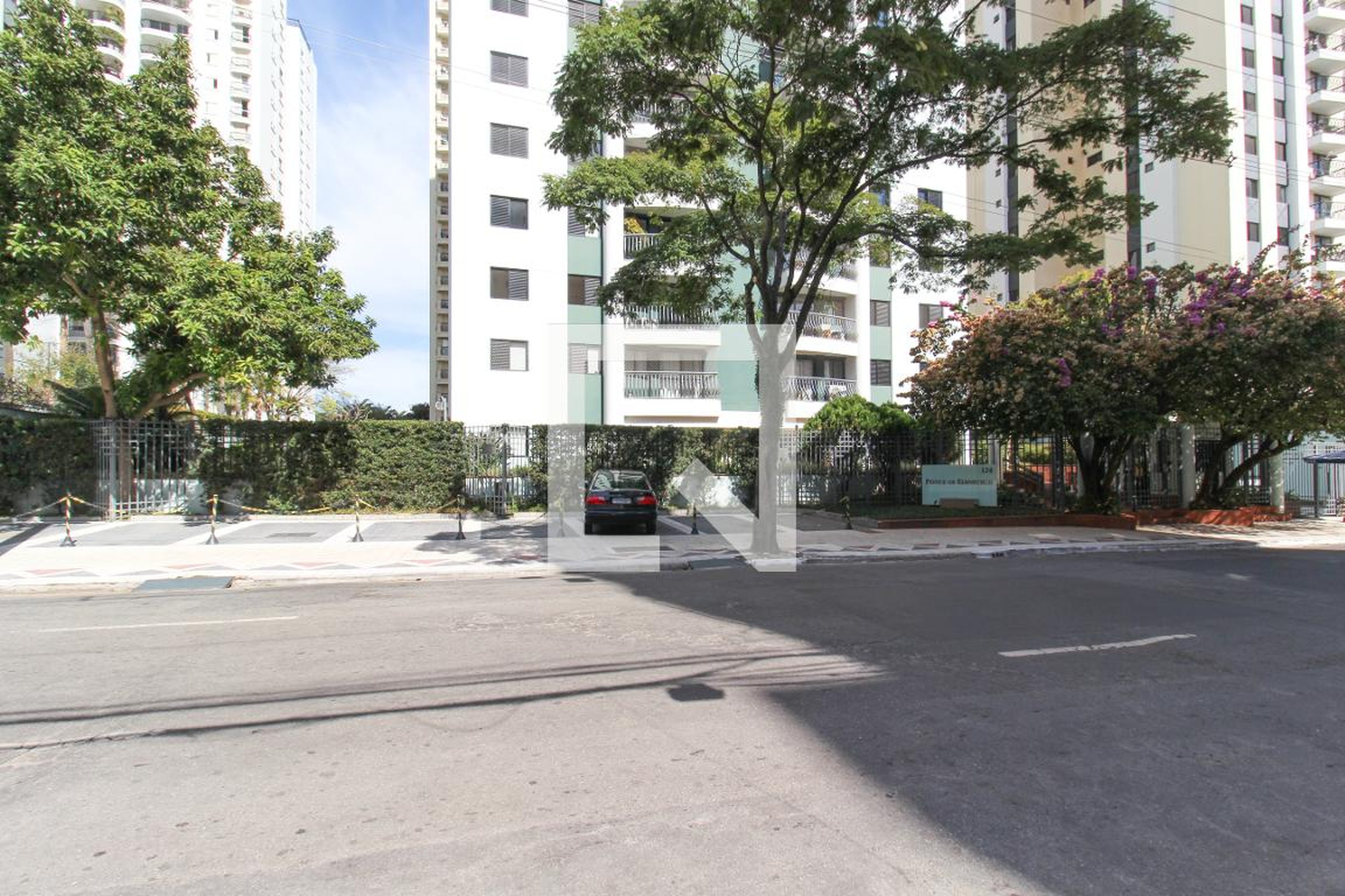 Fachada Edifício Prince Of Edinburgh