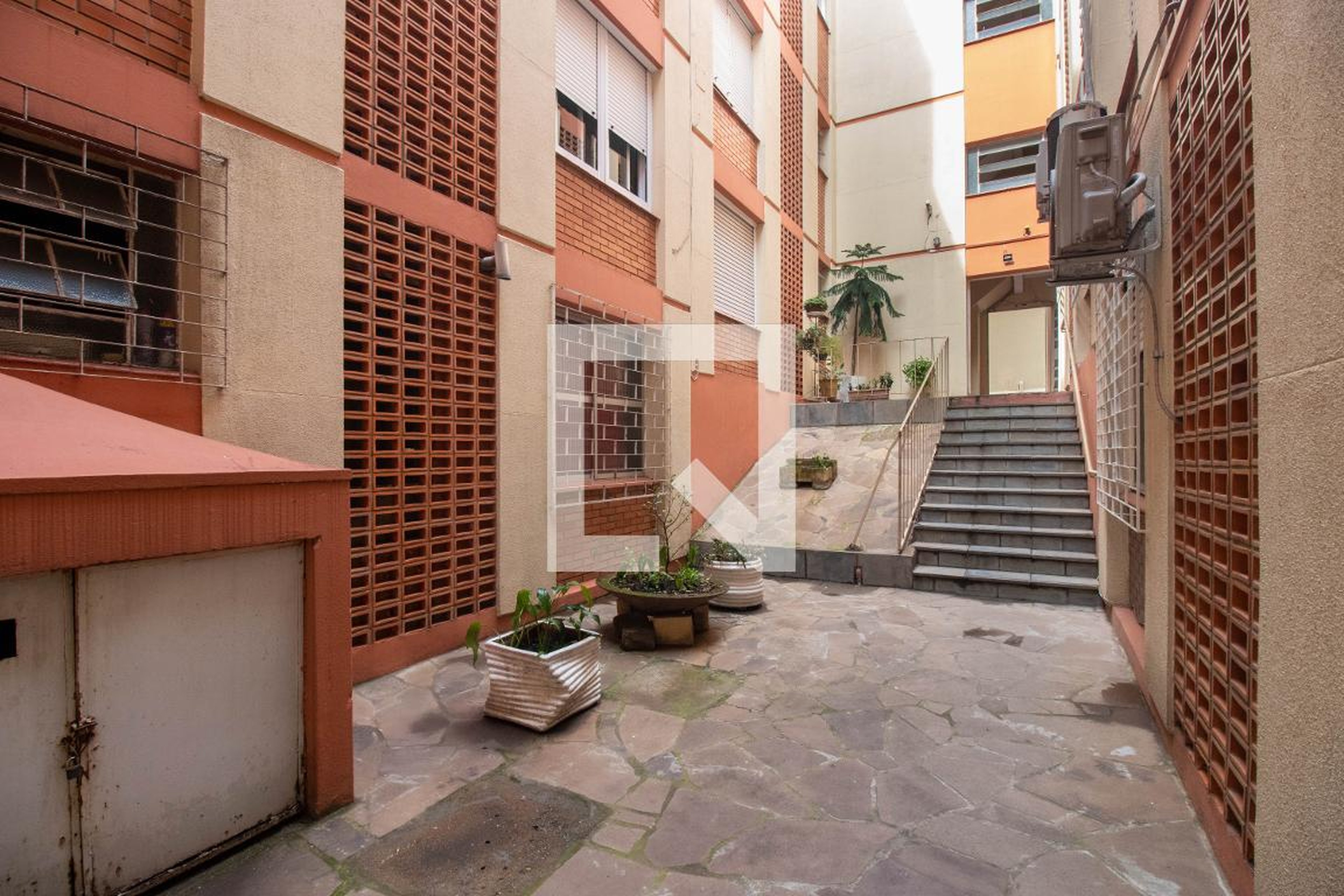 Hall de entrada - João Wallig