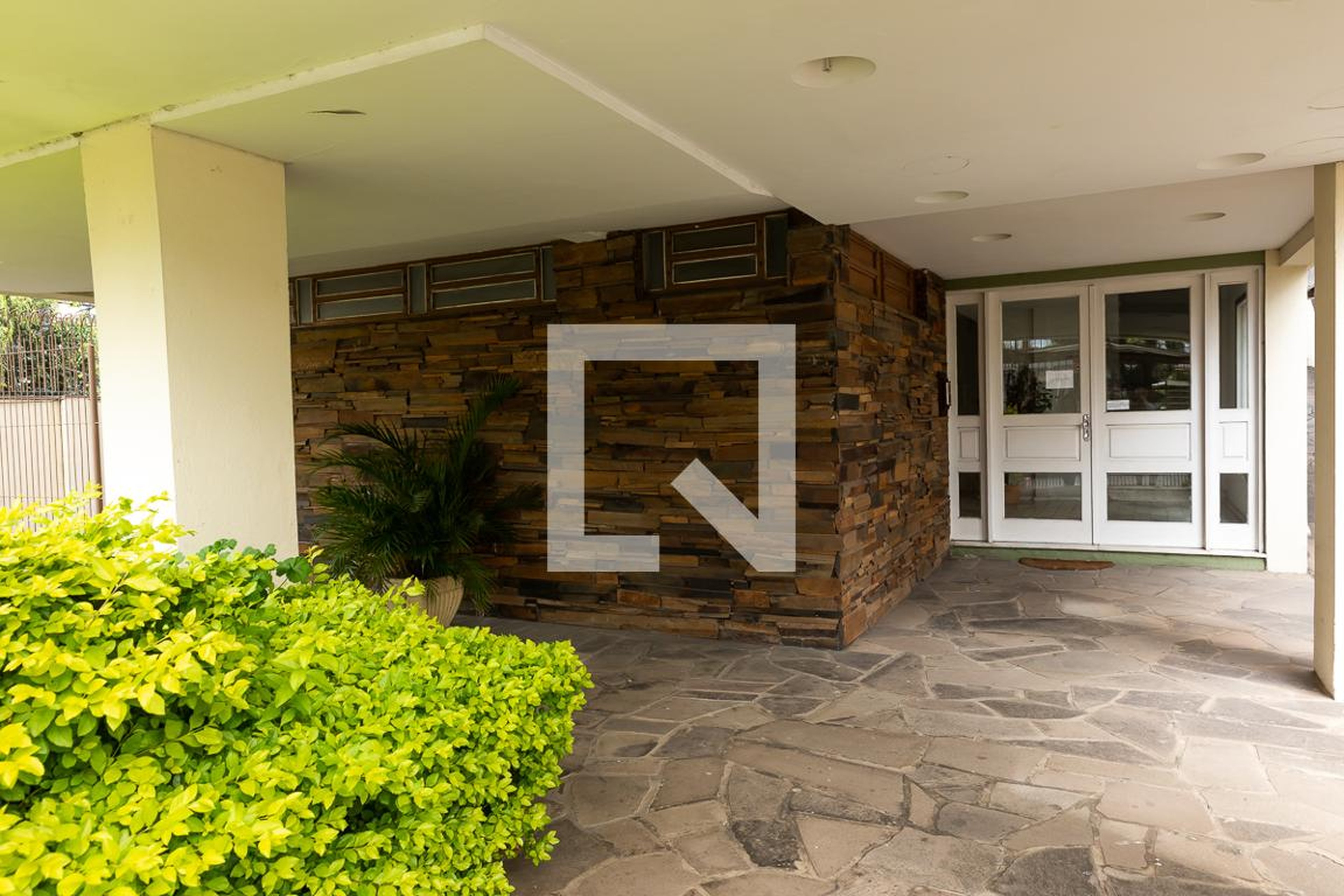 Área comum - Edifício Monteolimpo