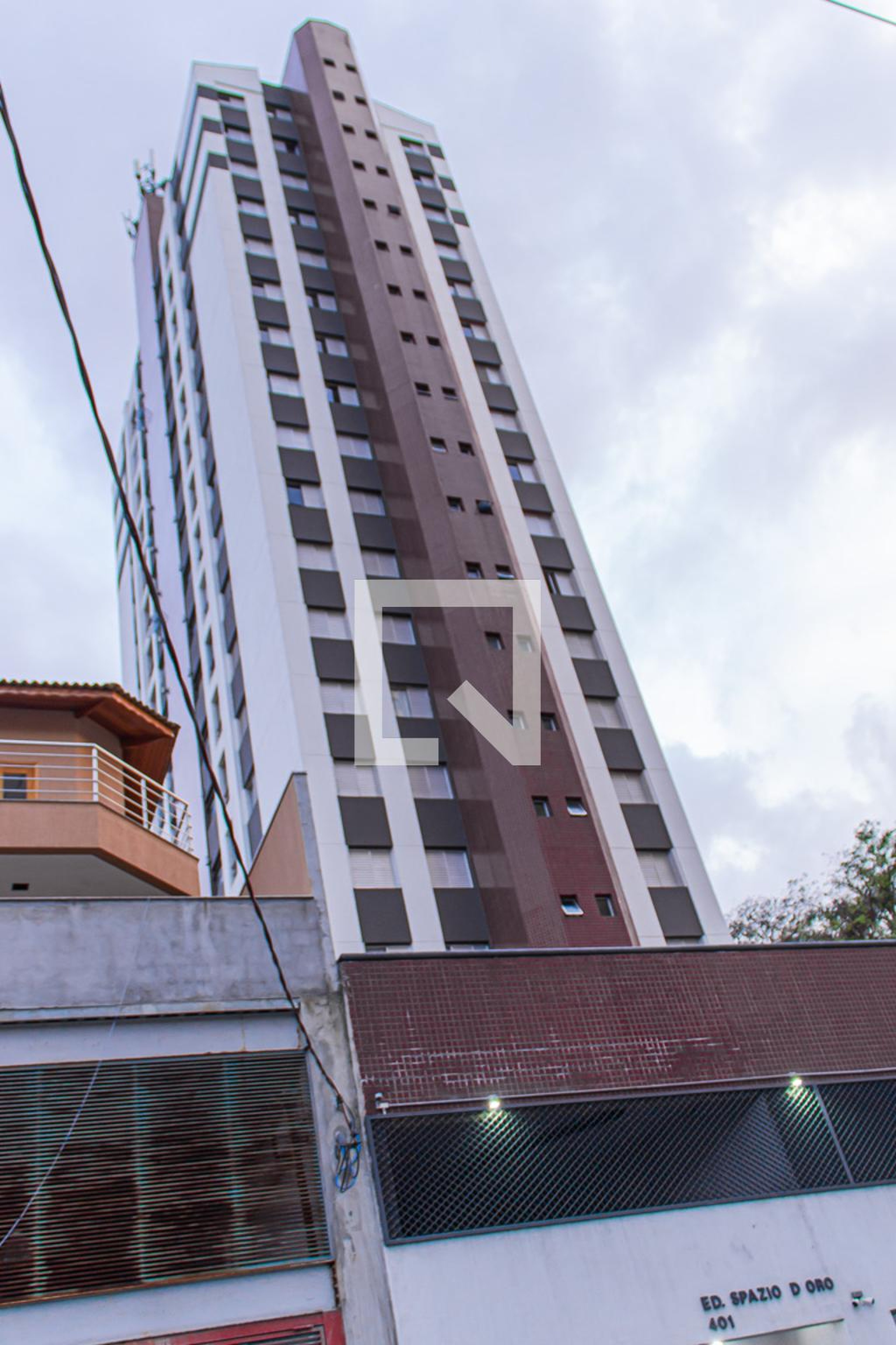 Fachada do Prédio Condomínio Sopazio Doro