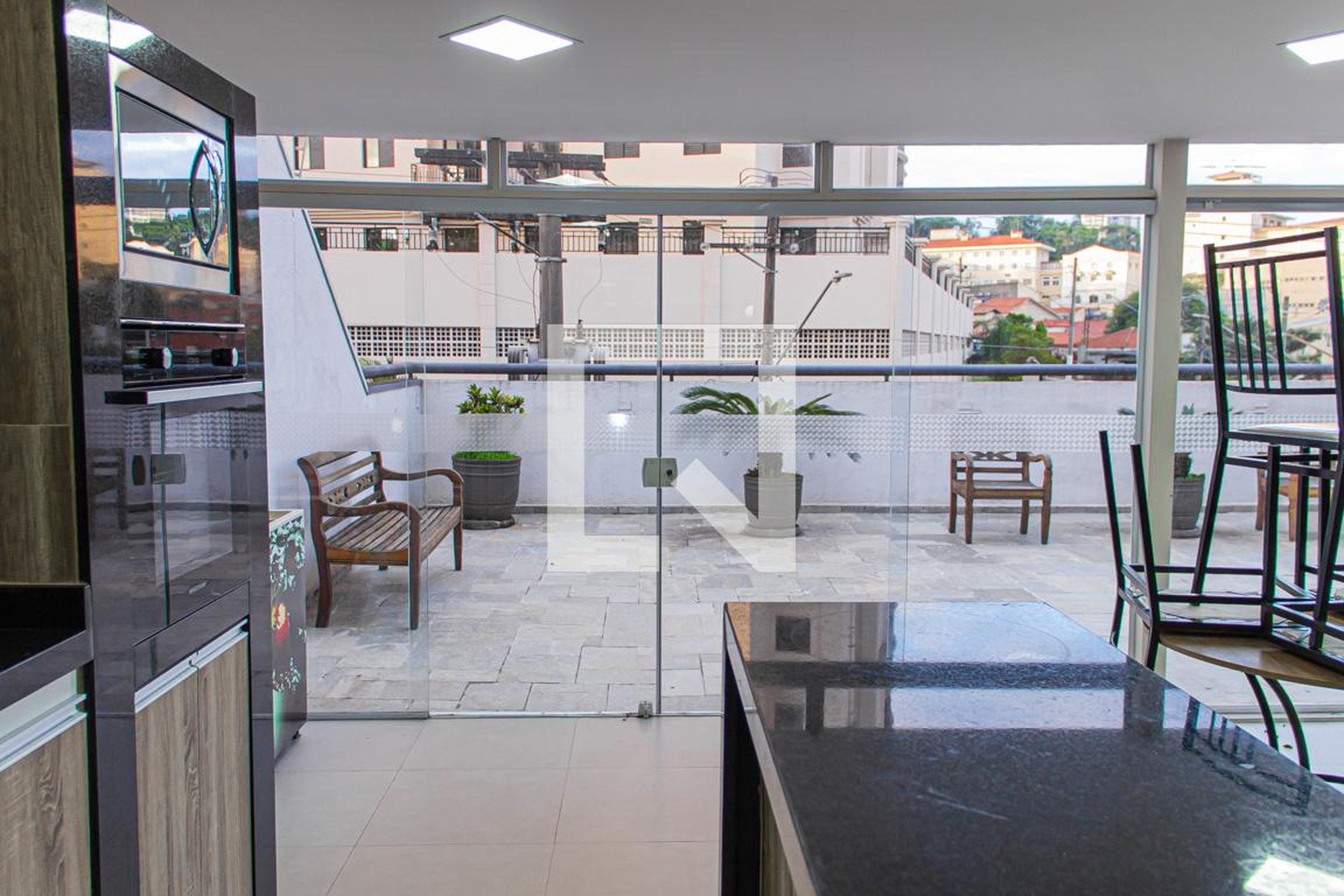 Espaço Gourmet - Sopazio Doro