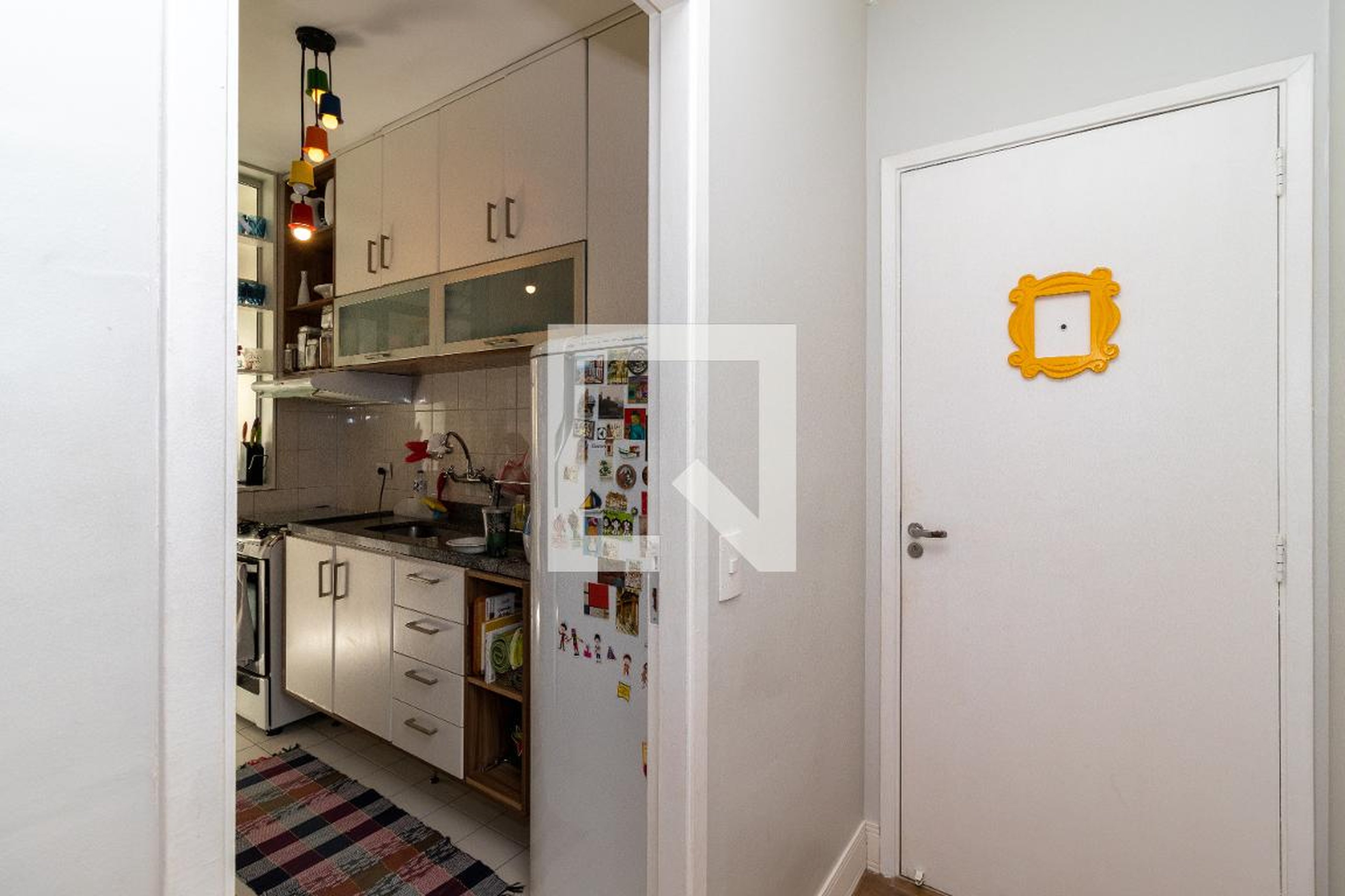 Entrada - Edifício Sunset Place