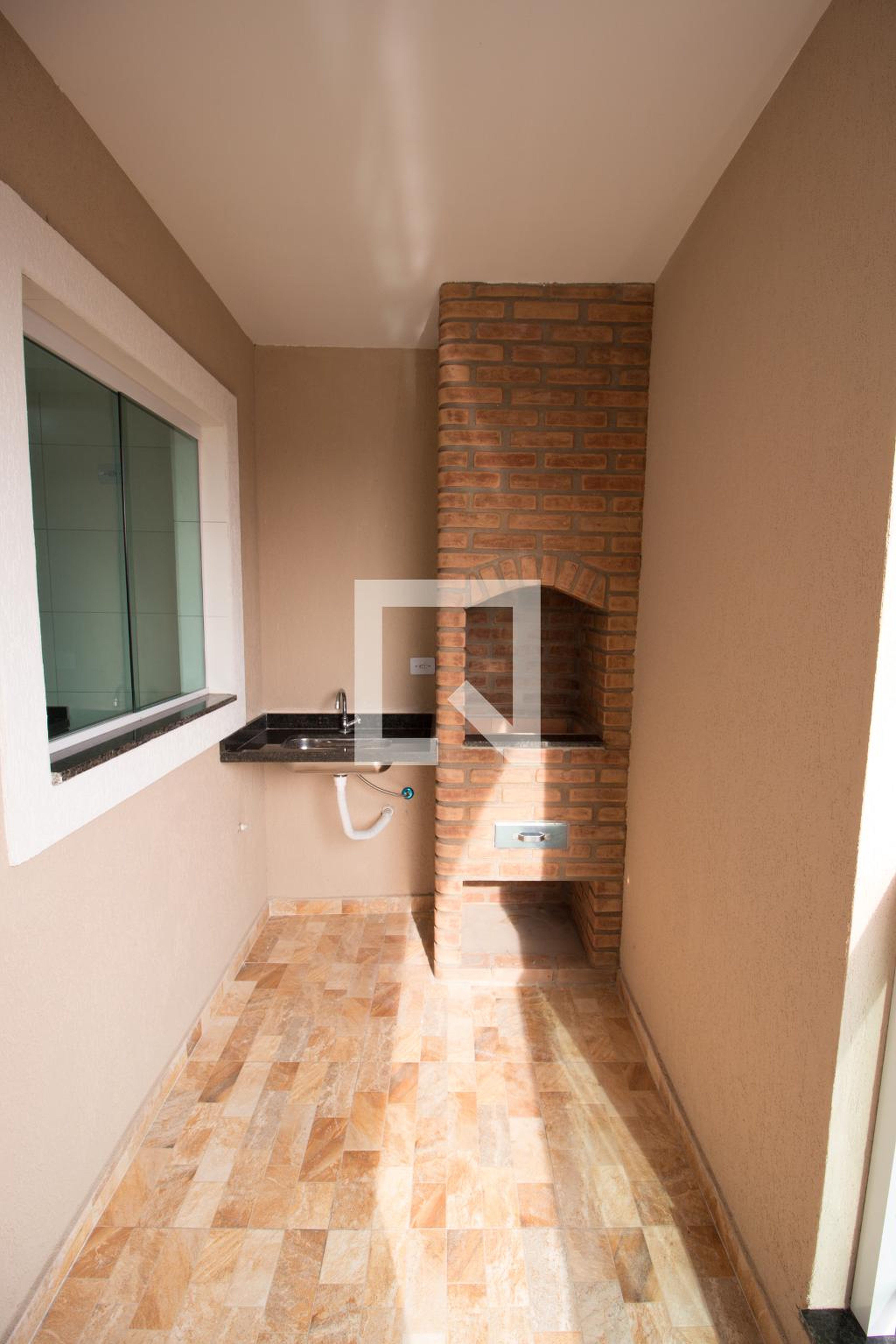 Churrasqueira - Residencial Pavane