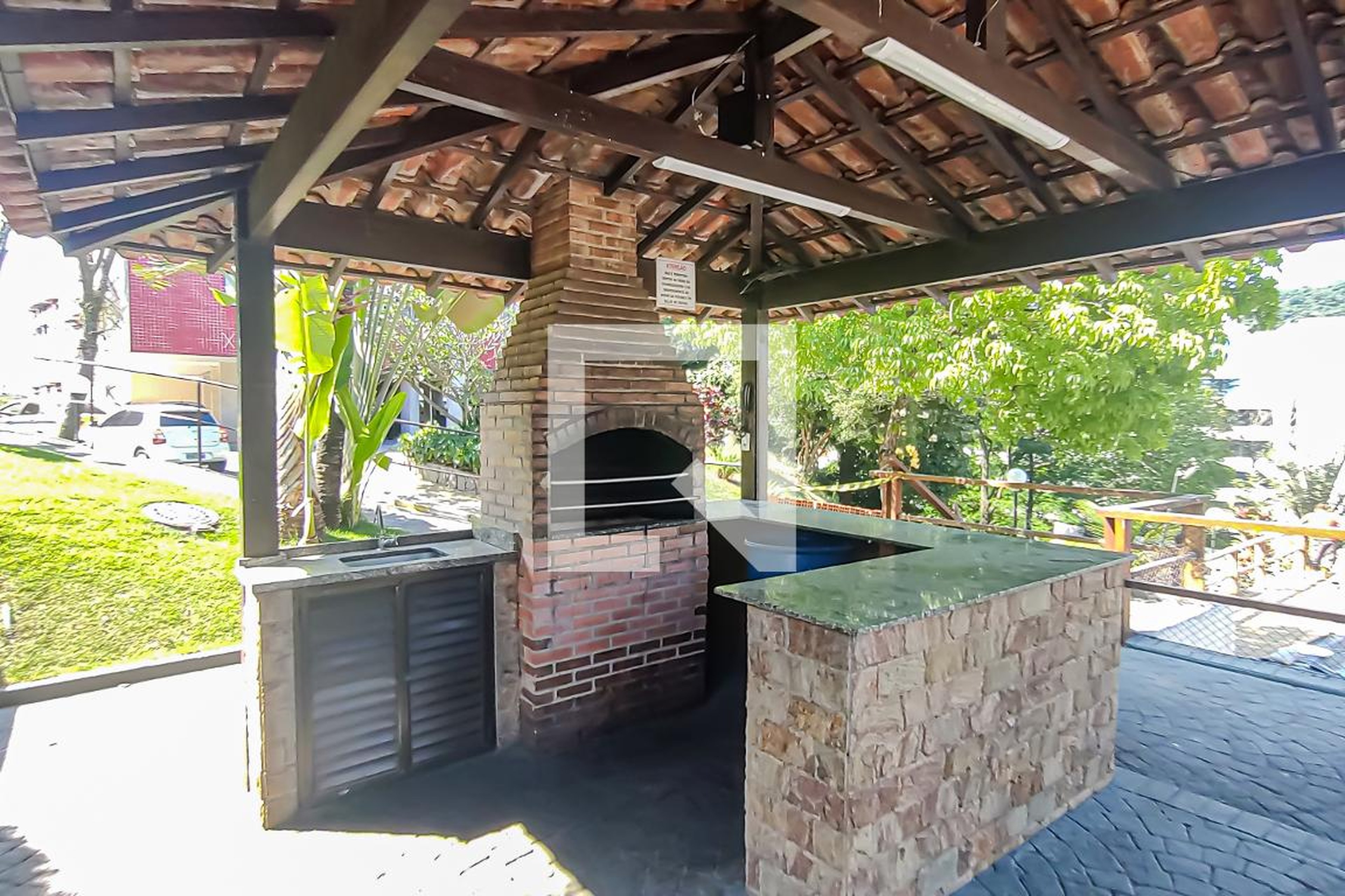 churrasqueira - Rainbow Park