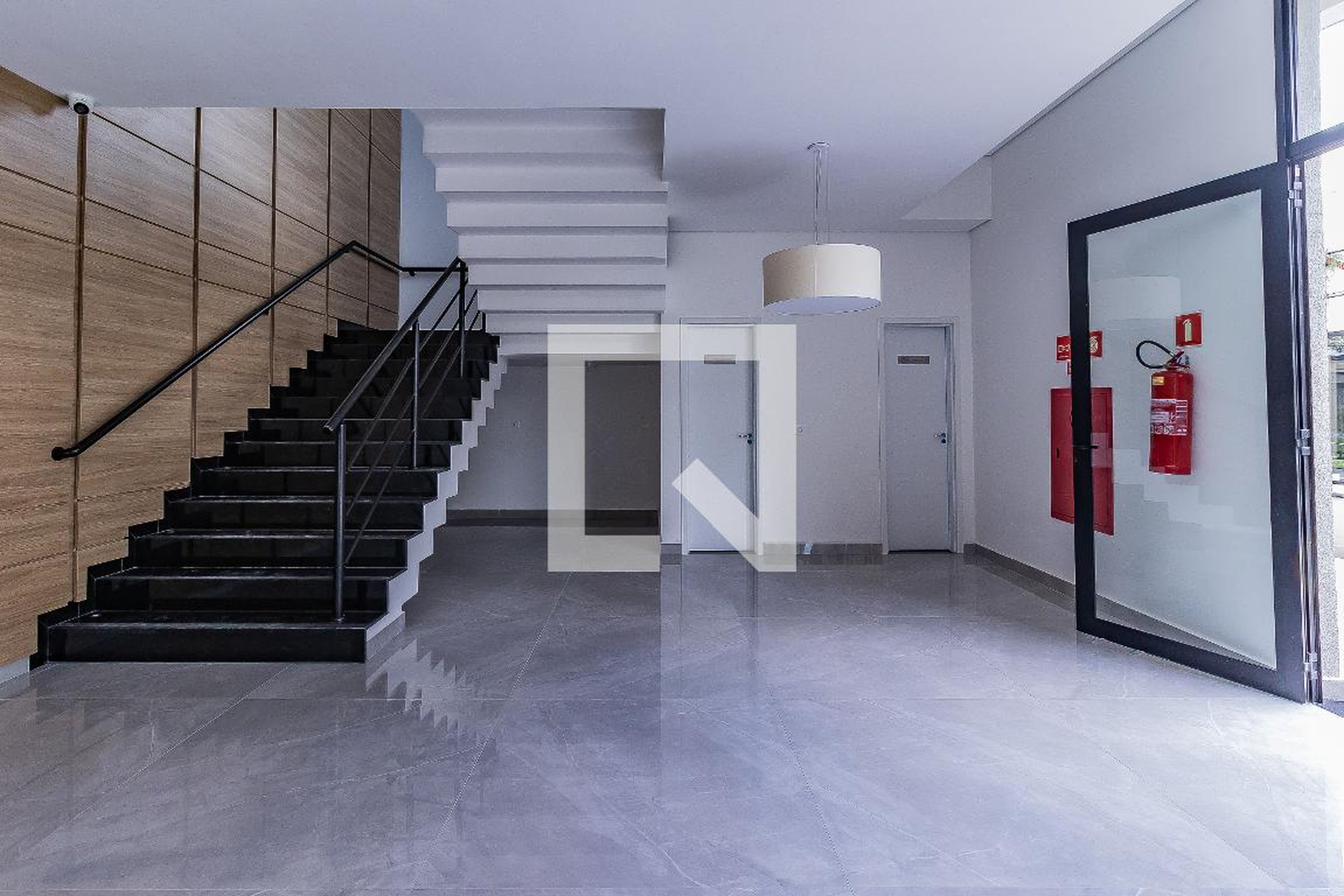 Hall de Entrada - Tarsila Loft