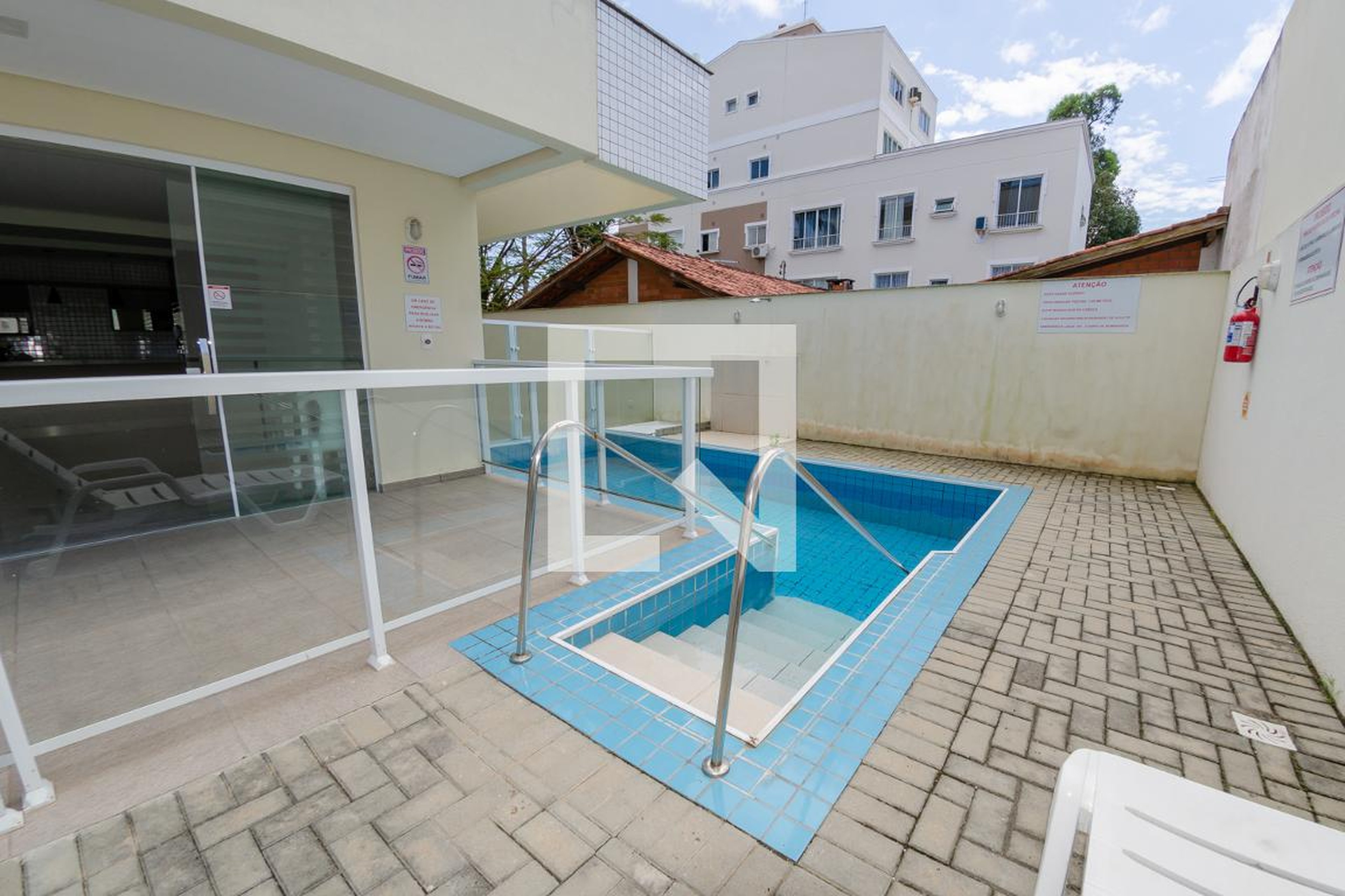 Piscina - Residencial Liege