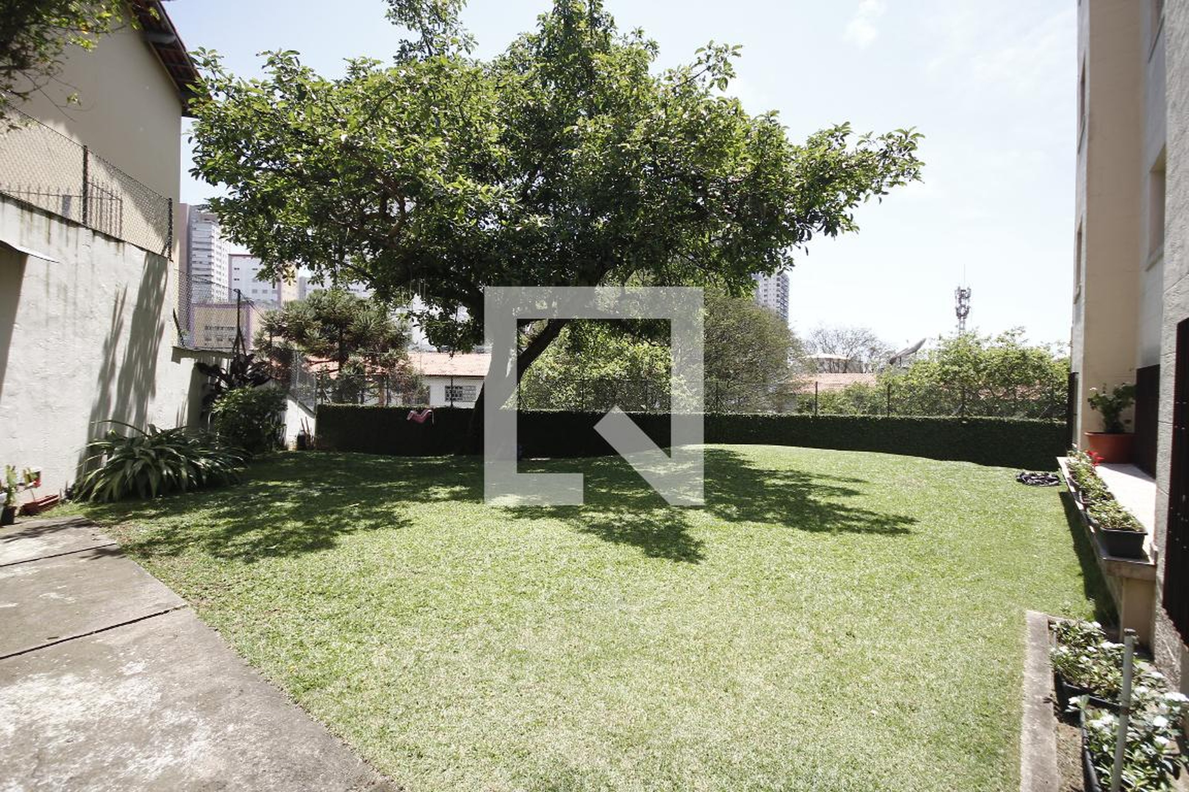 Área comum - Cruz de Avis