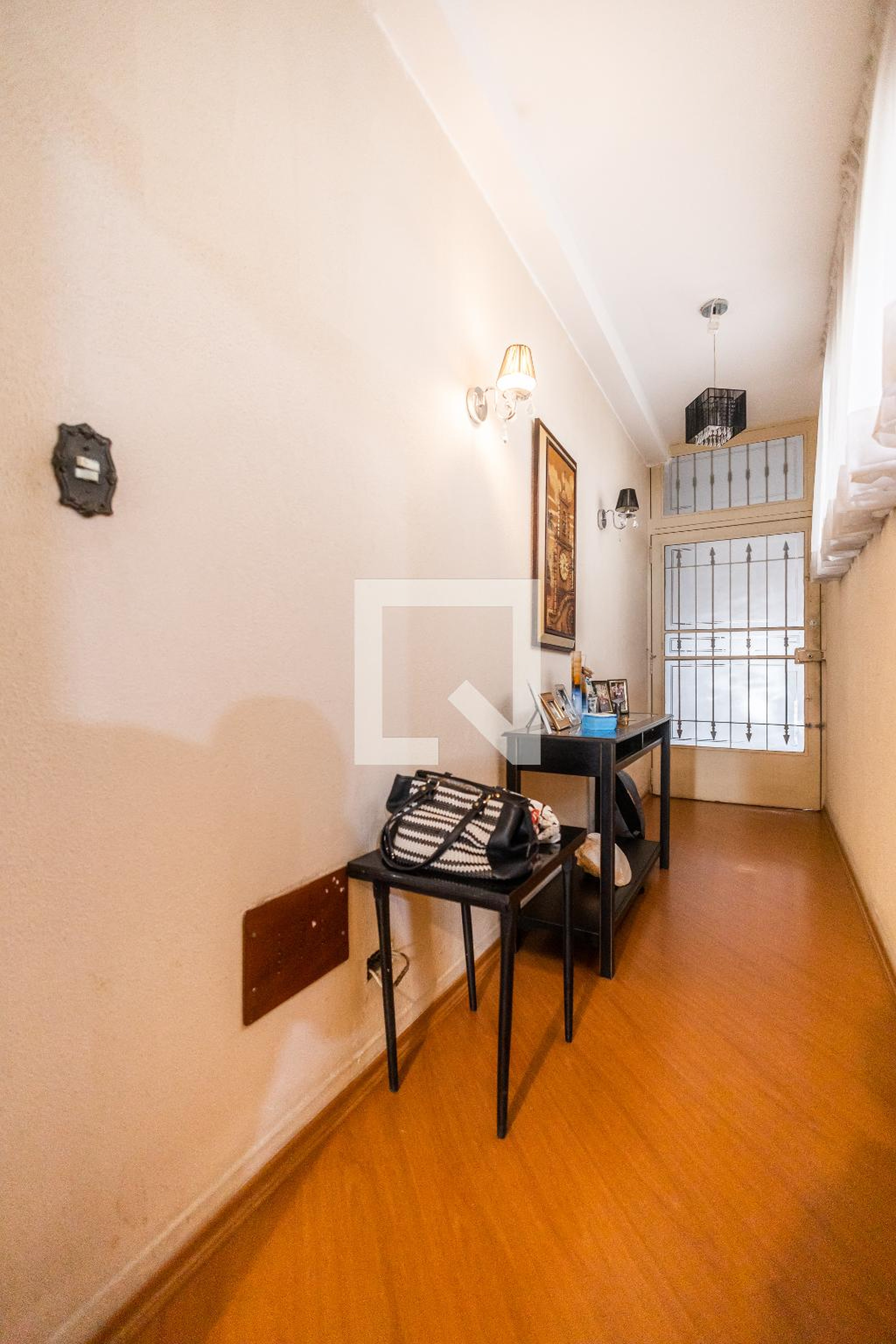 Hall de entrada - Belas Artes