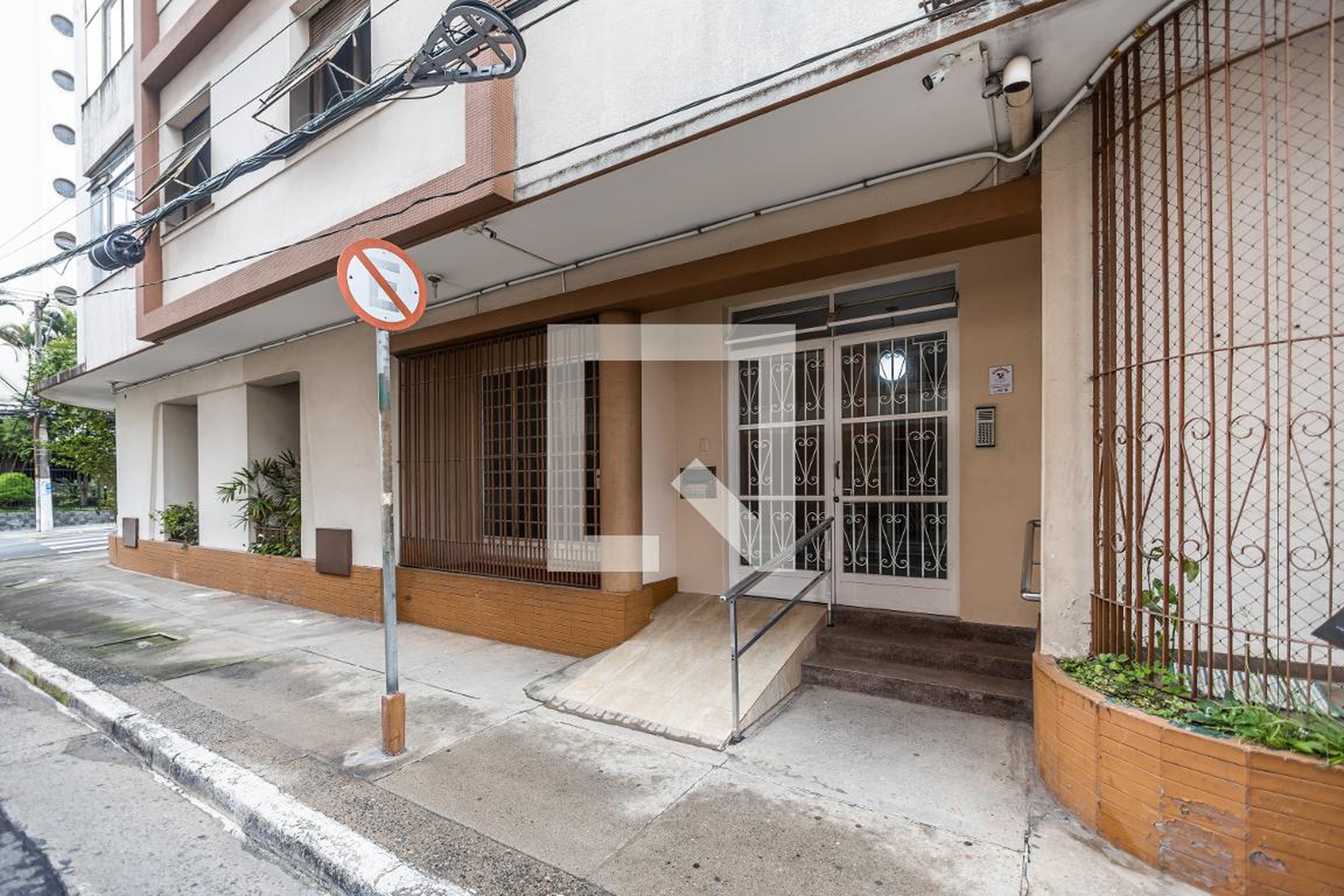 Fachada Condomínio Belas Artes