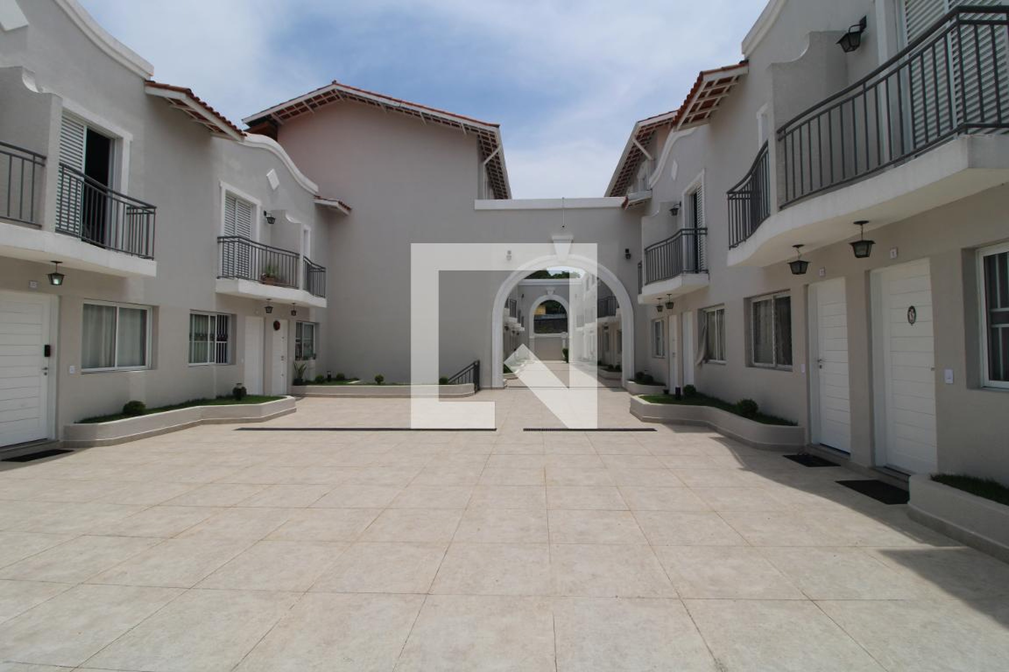 Área comum - Villa Felicitá