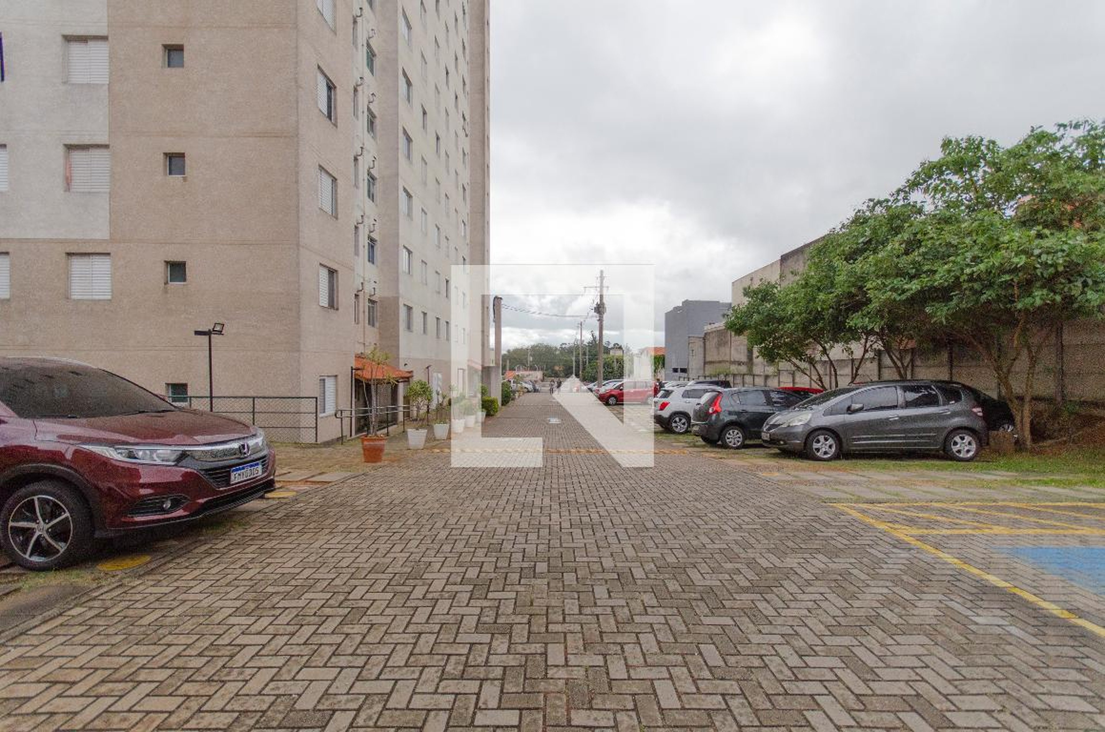 Estacionamento - Praça Assis