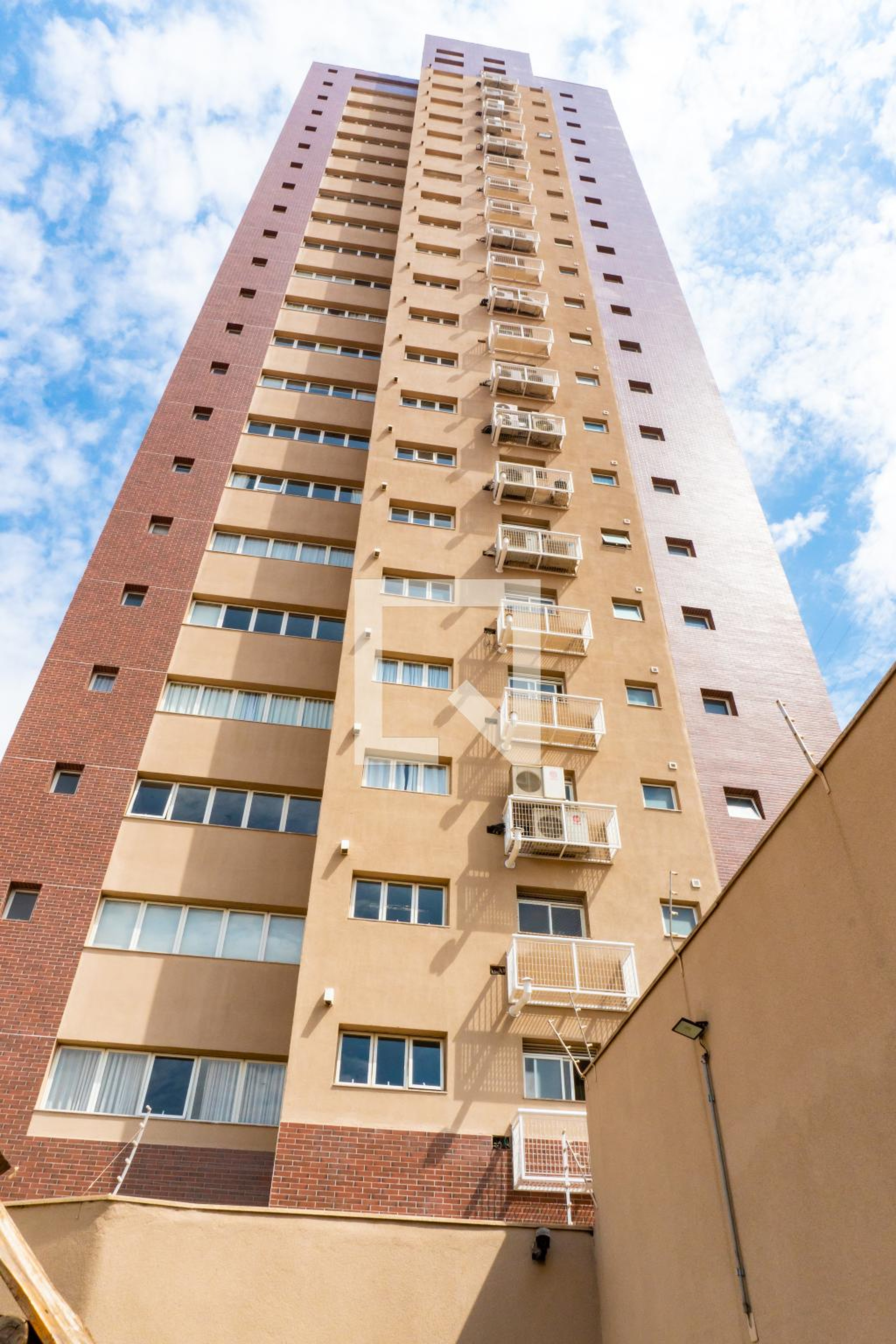 Fachada do Prédio Condomínio Maison Marianne