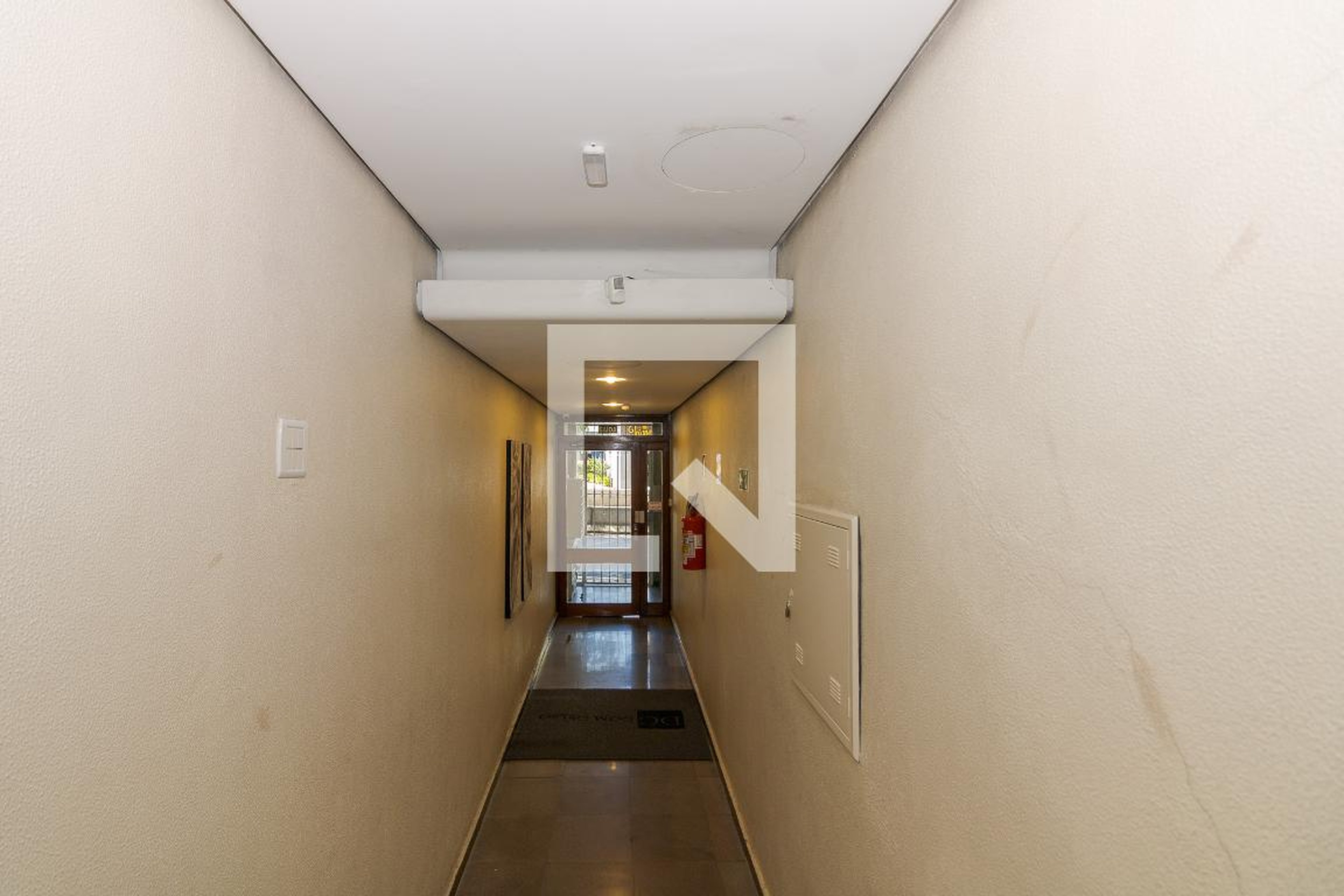 Área comum - Dom Celcio