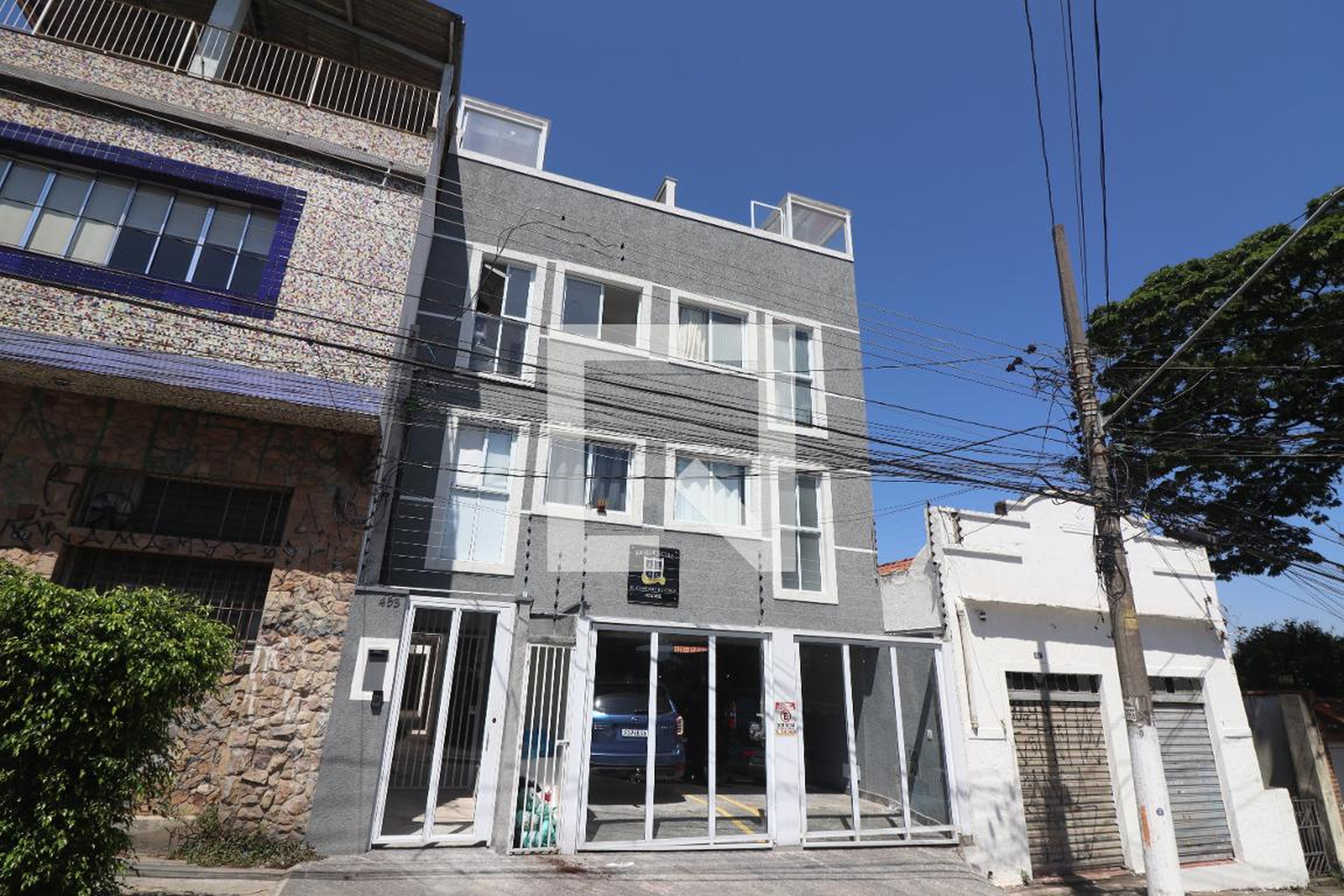 Fachada Residencial Real North El Caminho Eudoxia