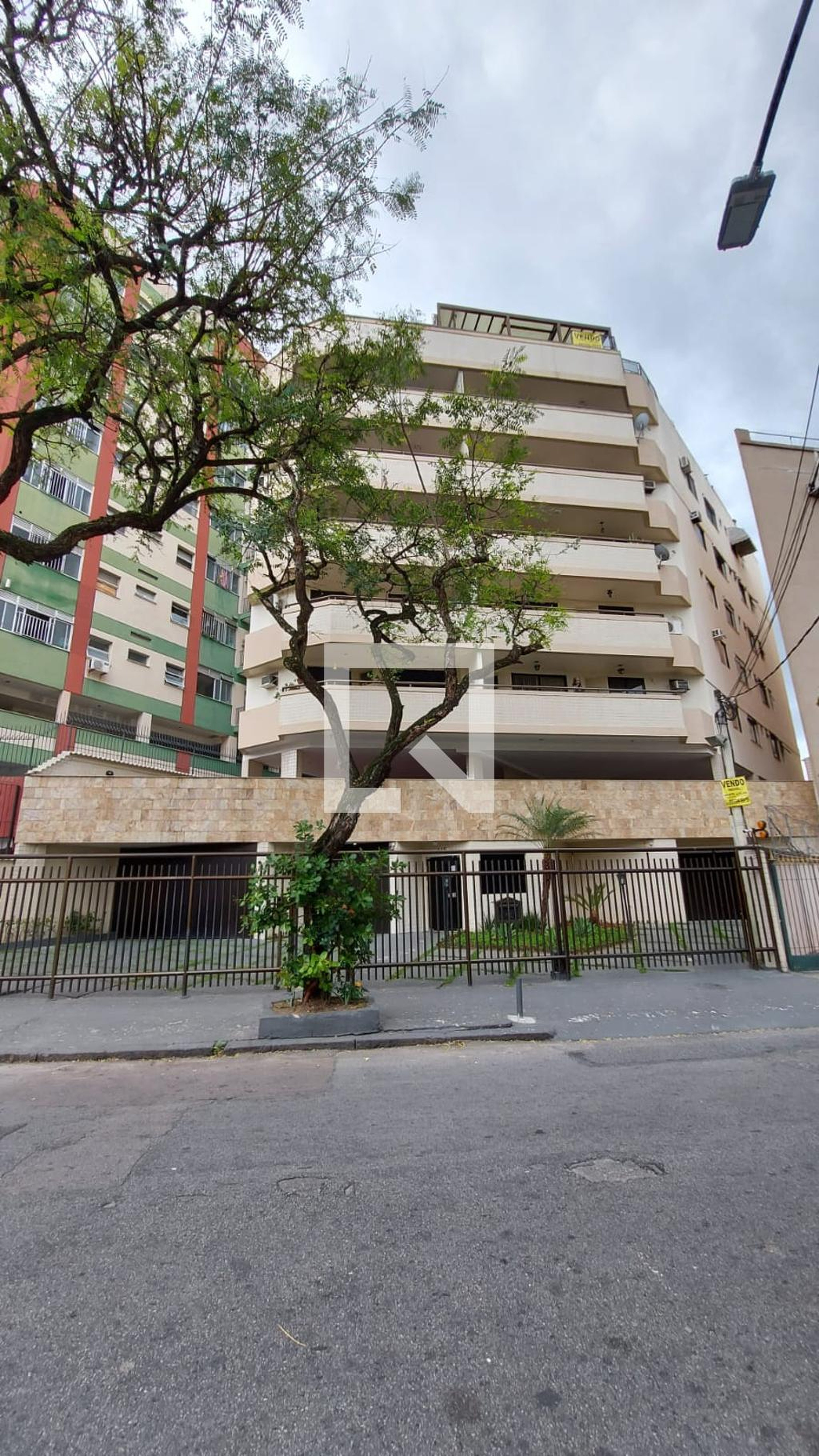 Fachada do Condomínio Condomínio Seul