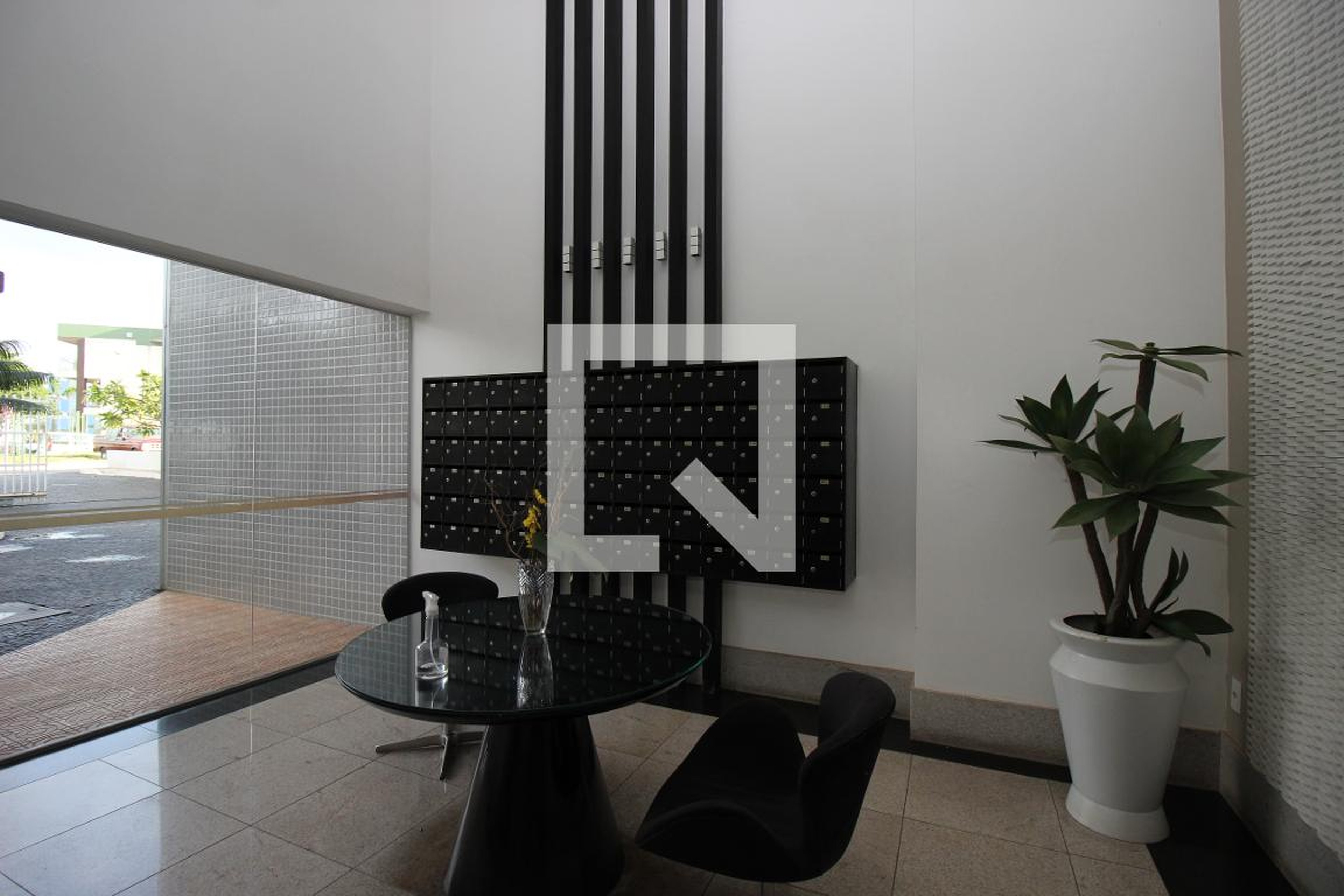 Área comum - Residencial Real Paris