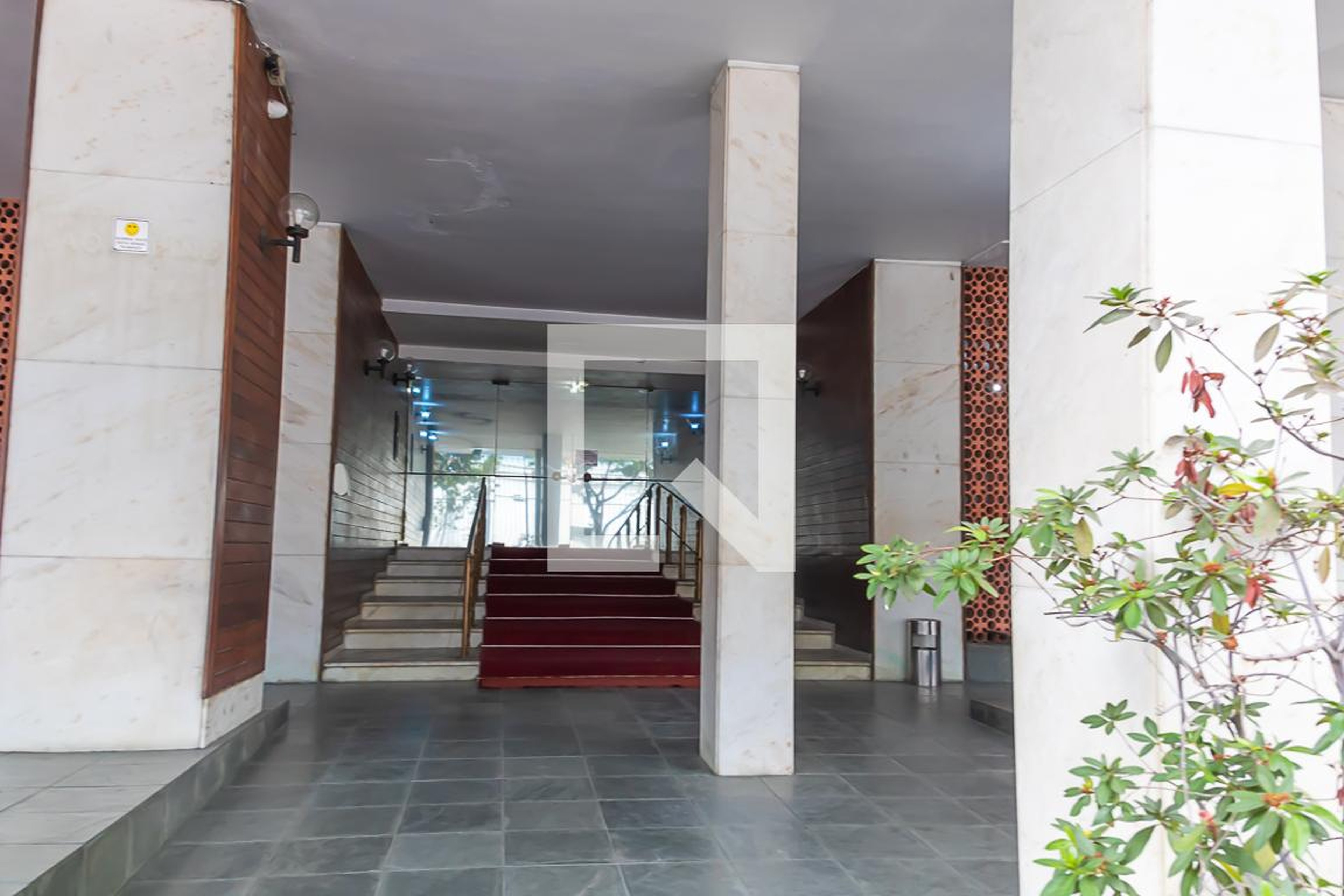 Hall de entrada - Jaqueline