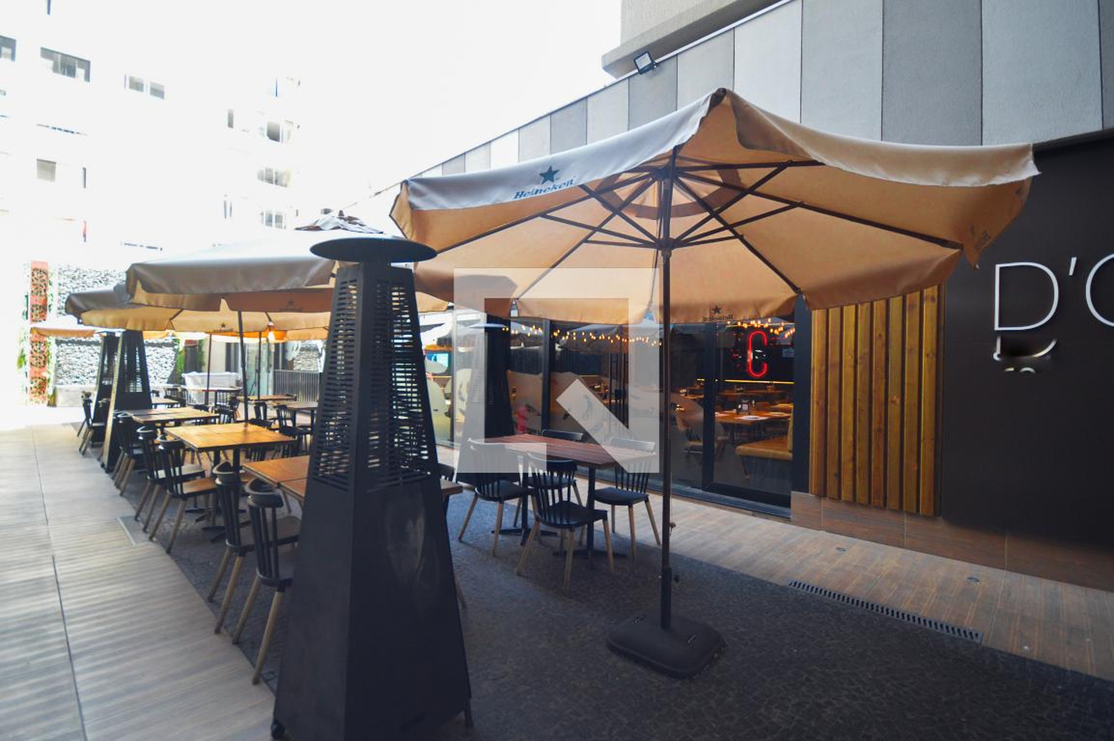 Área Externa - Bilbao