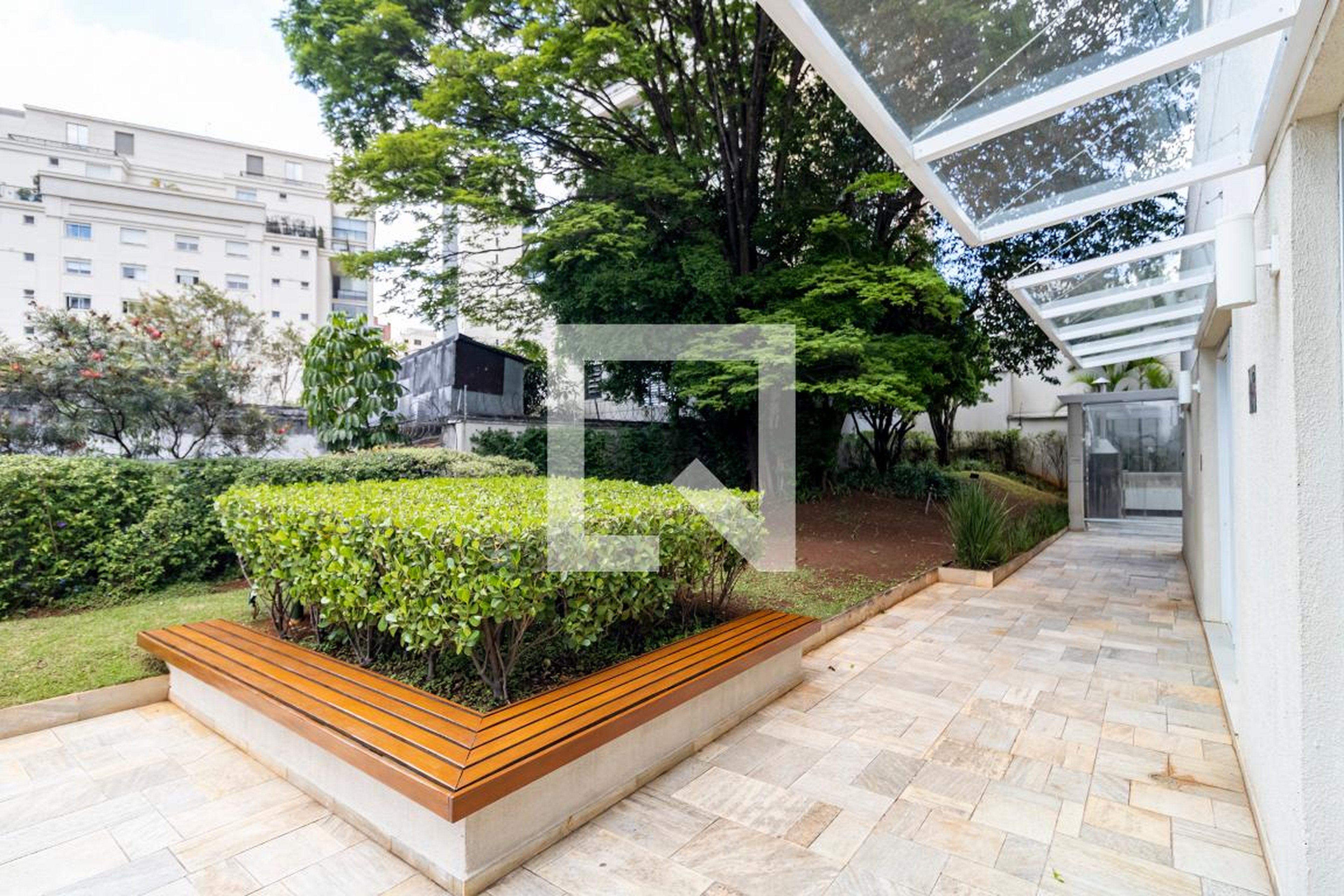 Área comum - Next Klabin