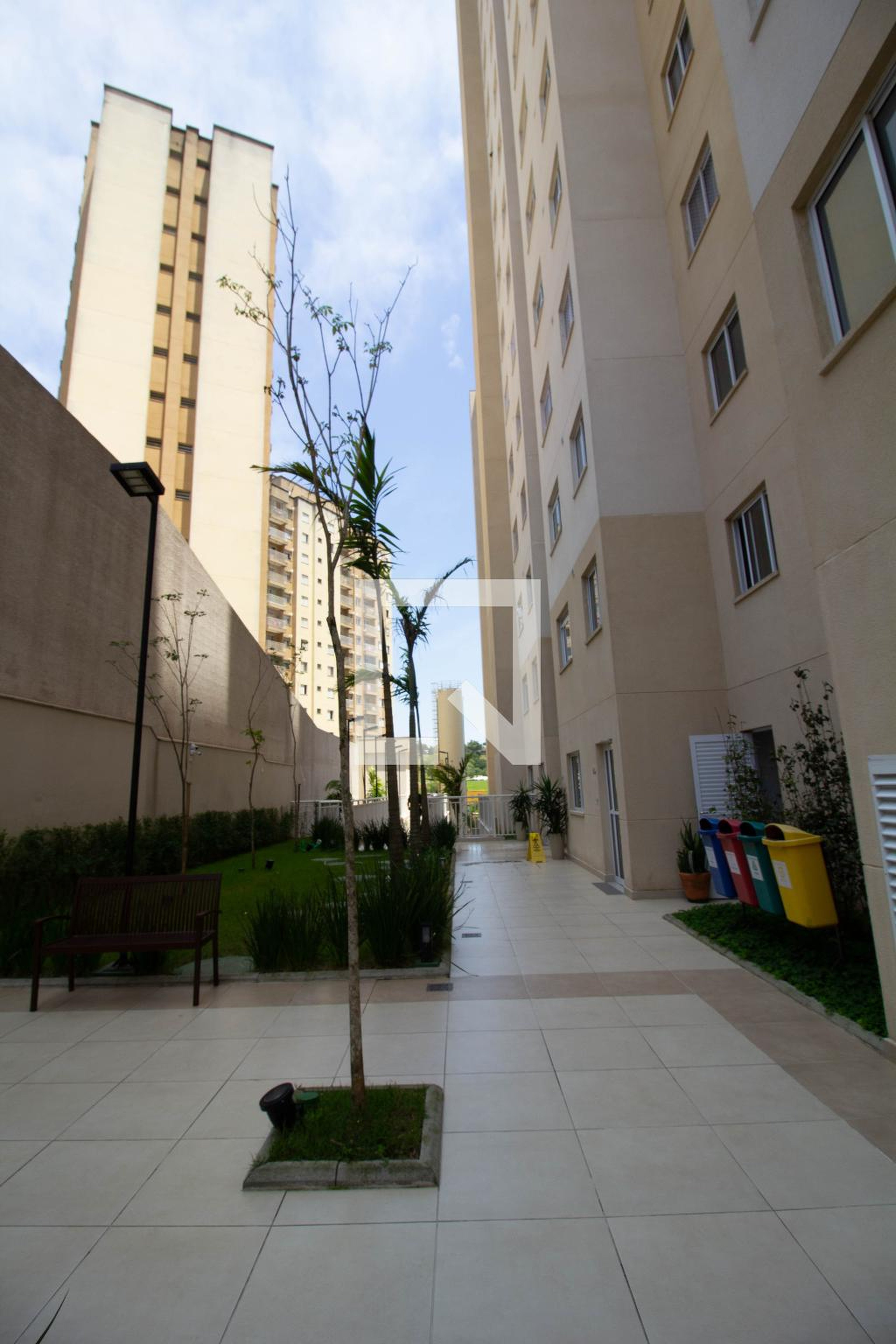 Área comum Condomínio em Rua Victório Santim, 2777