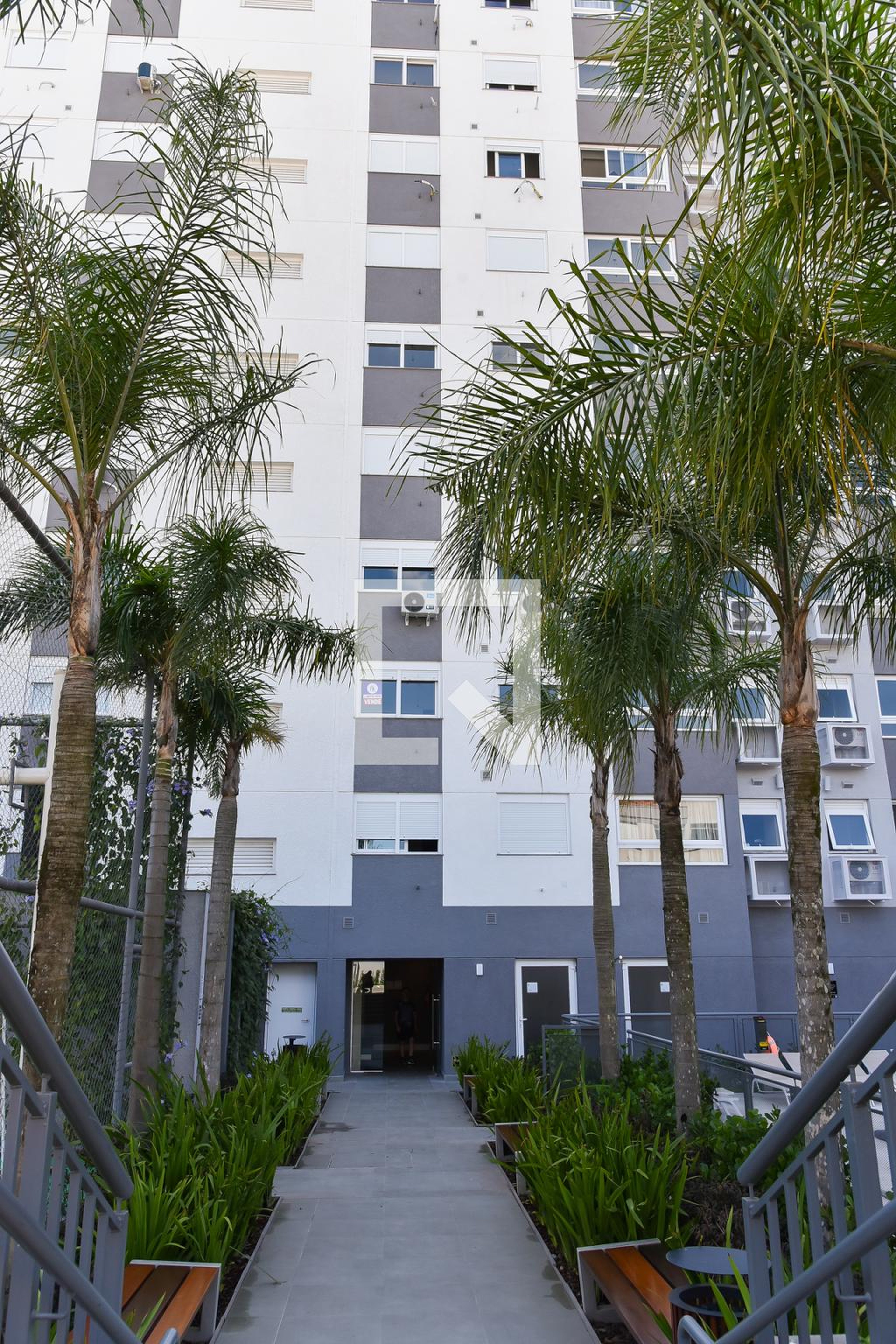 Área comum - Vivio Lindoia