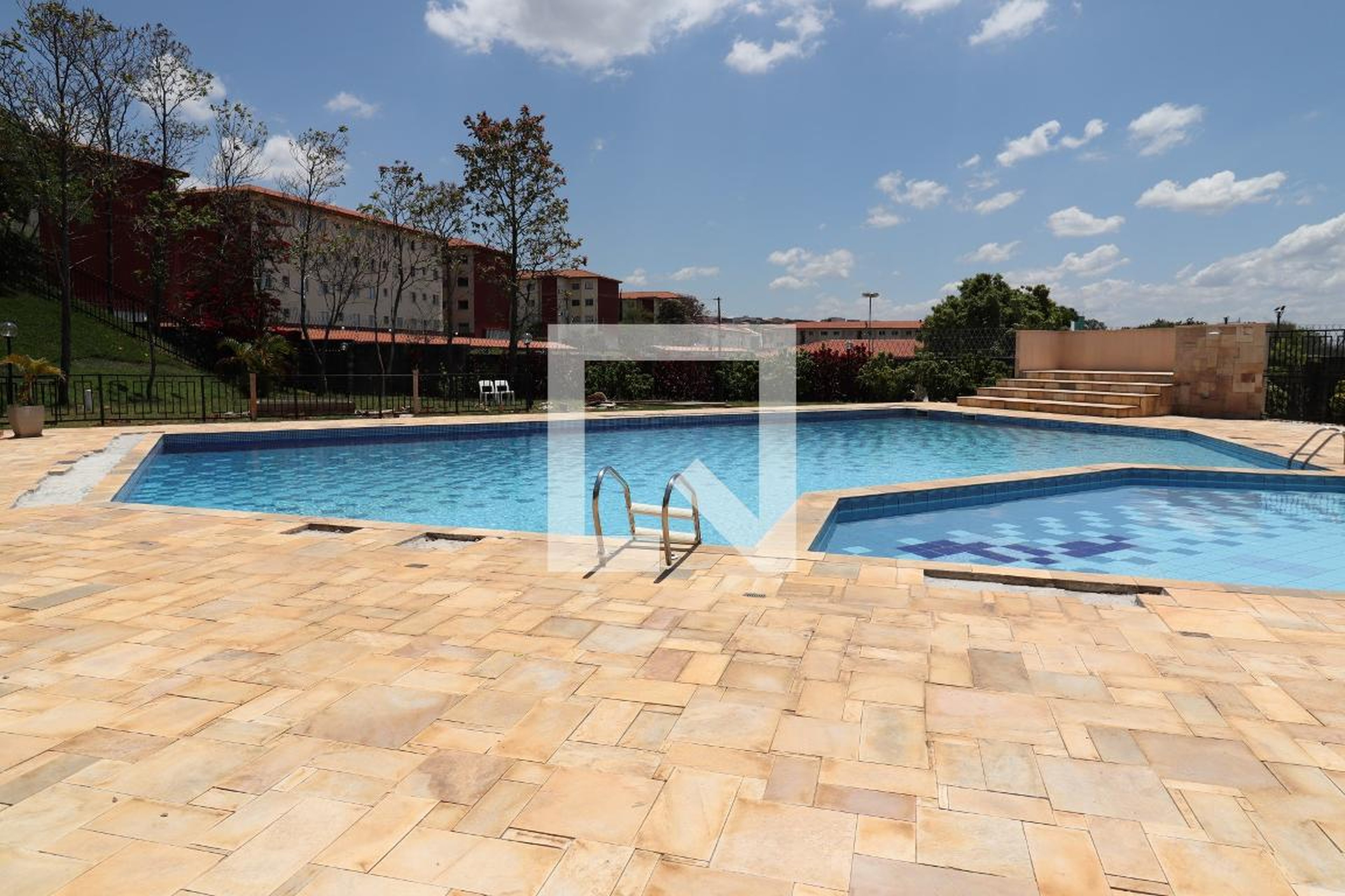 Piscina - Chácara Primavera