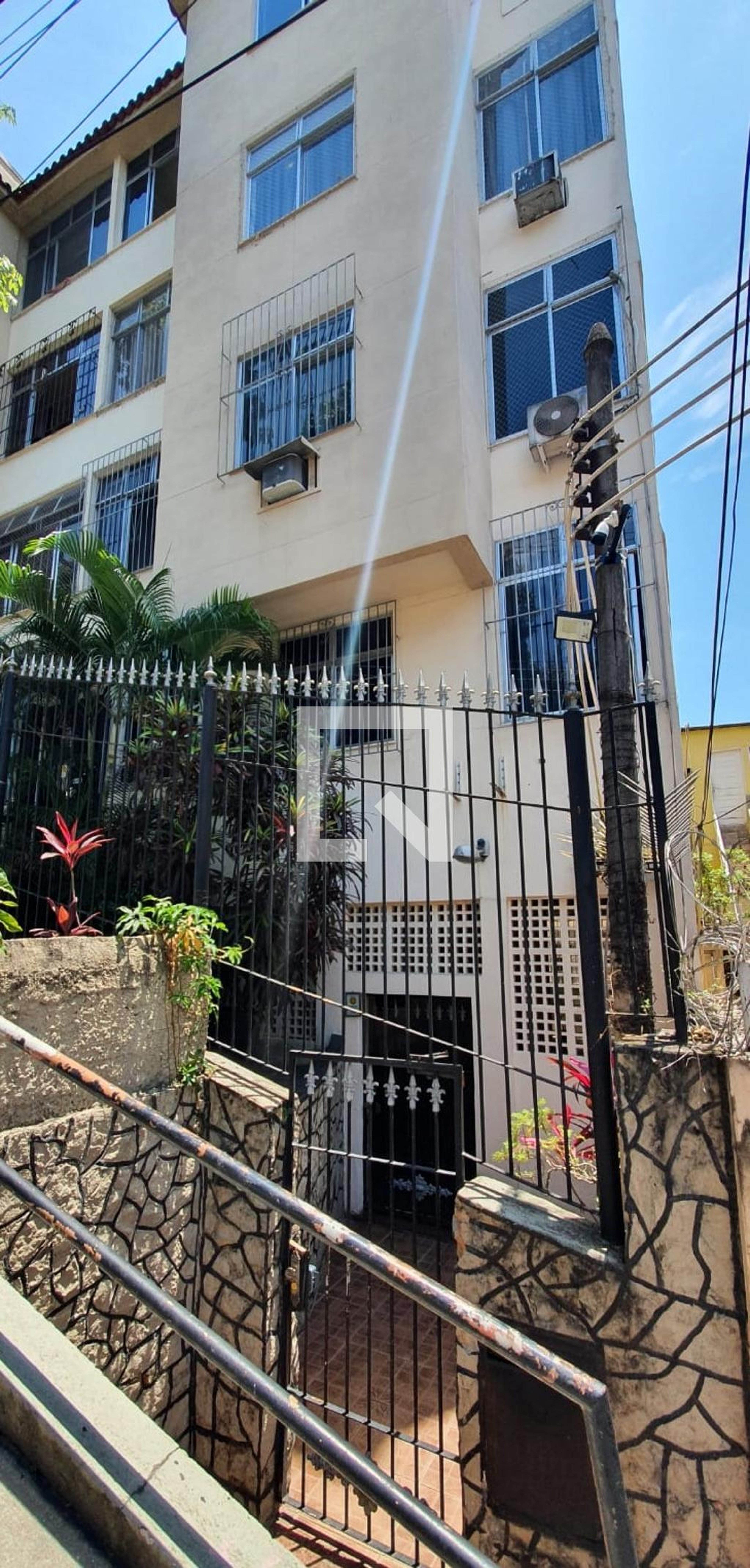 Fachada Edifício Paranagua