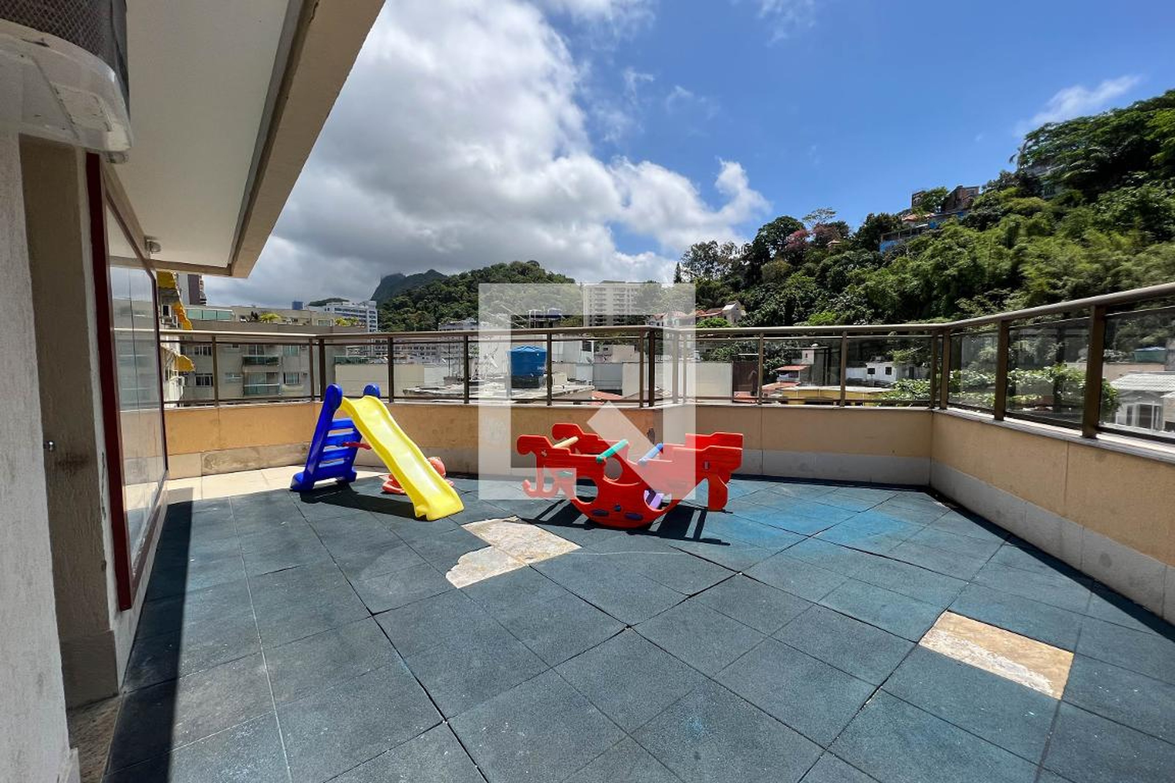 Brinquedoteca - Terrasse di Ravello