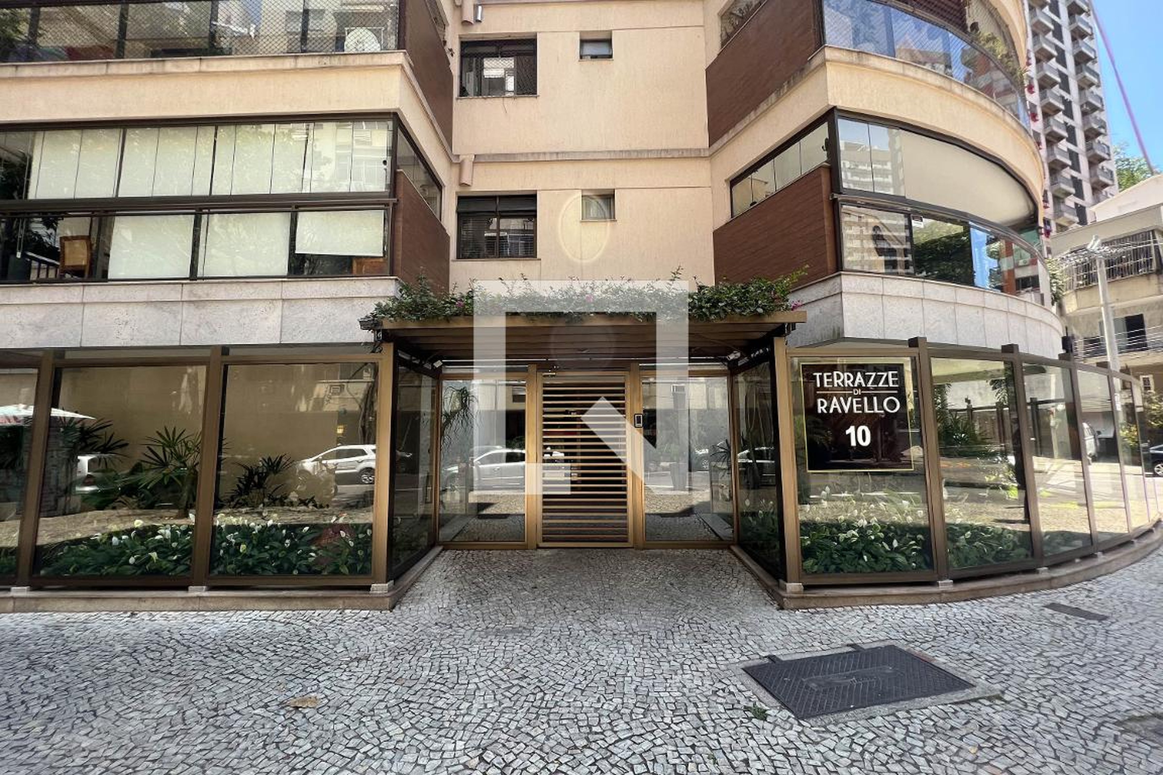 Fachada Condomínio Terrasse di Ravello