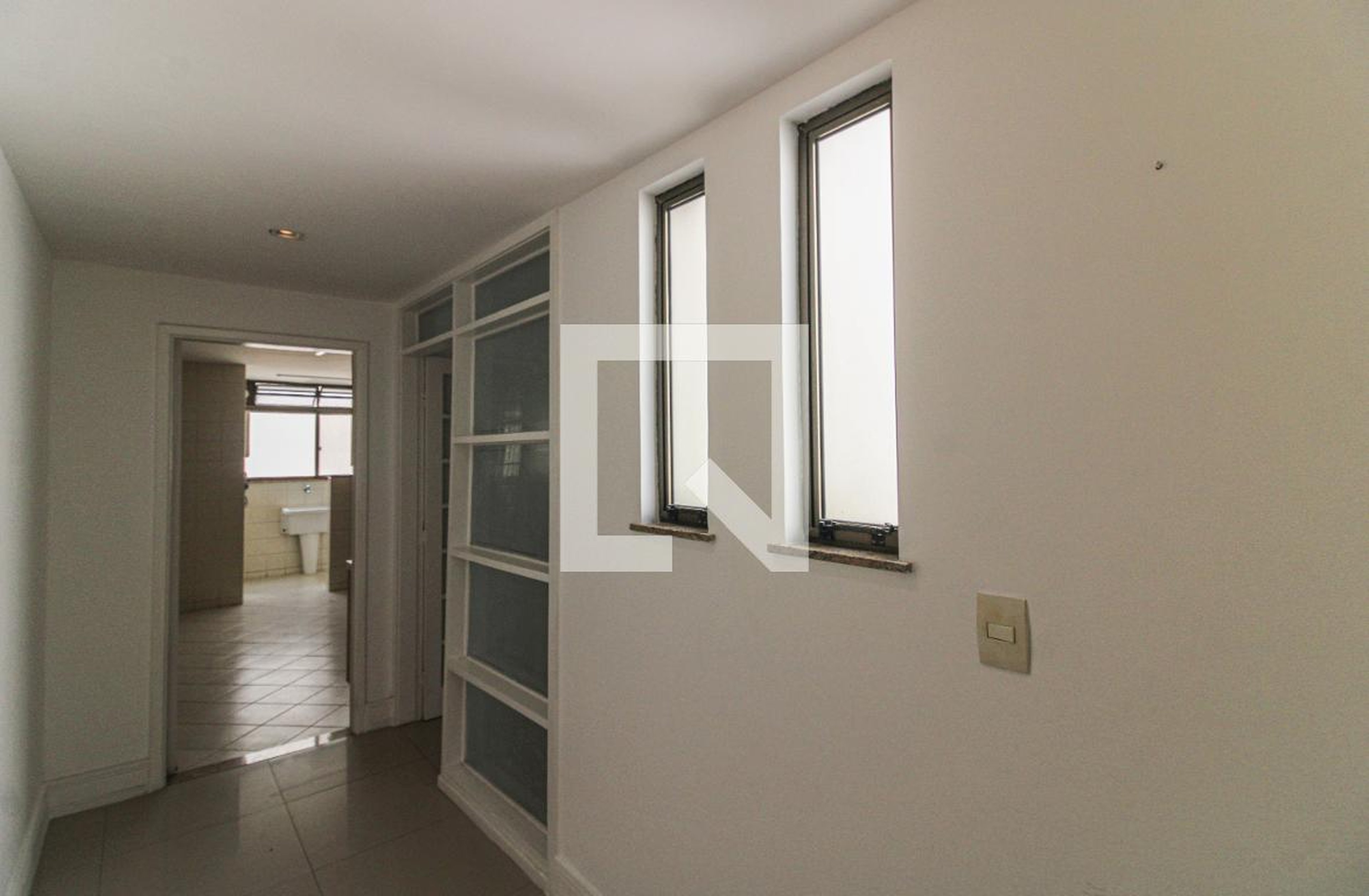 Hall de entrada - Edifício Glória