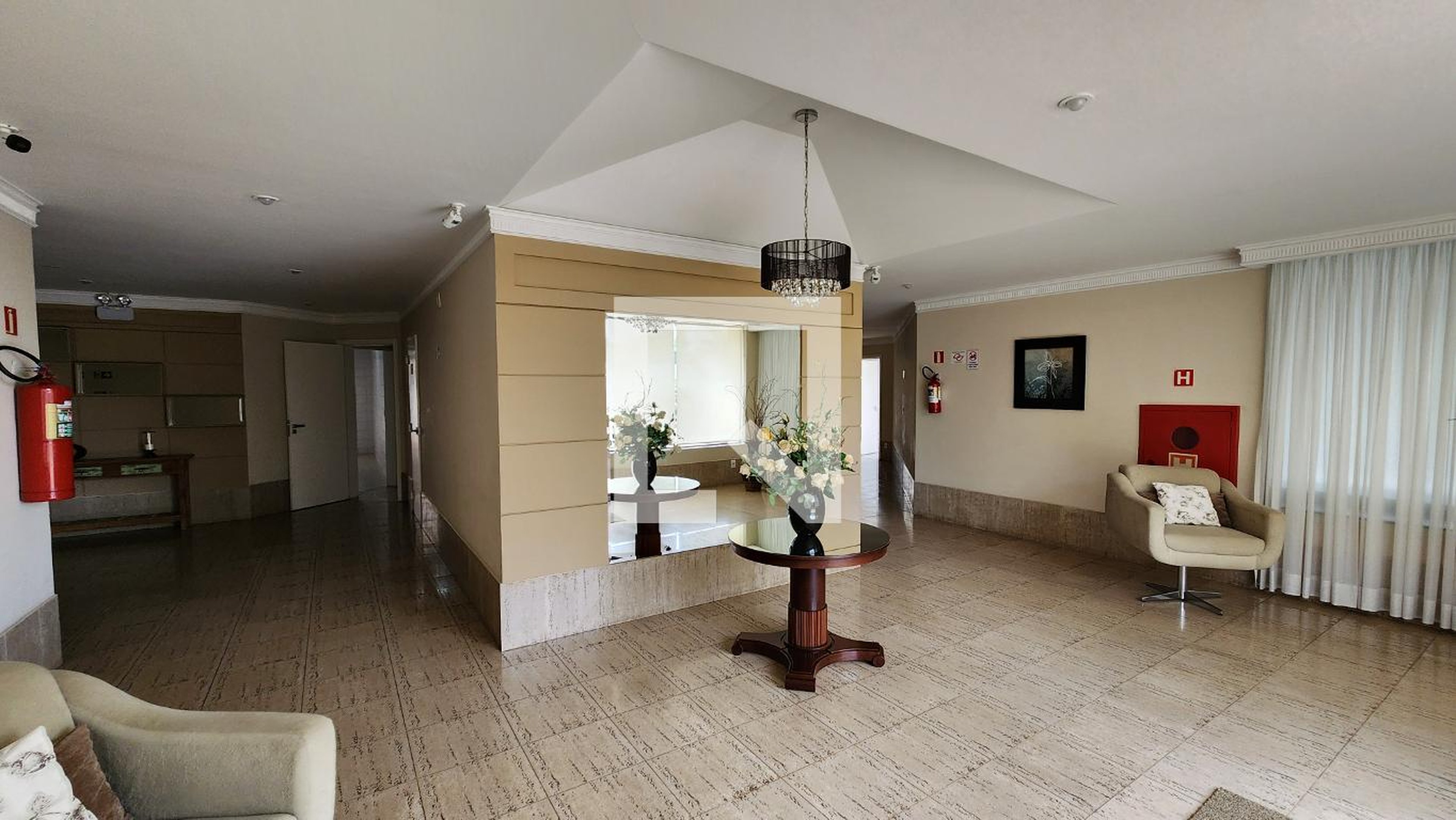 Área comum - Carolina Pelliciari