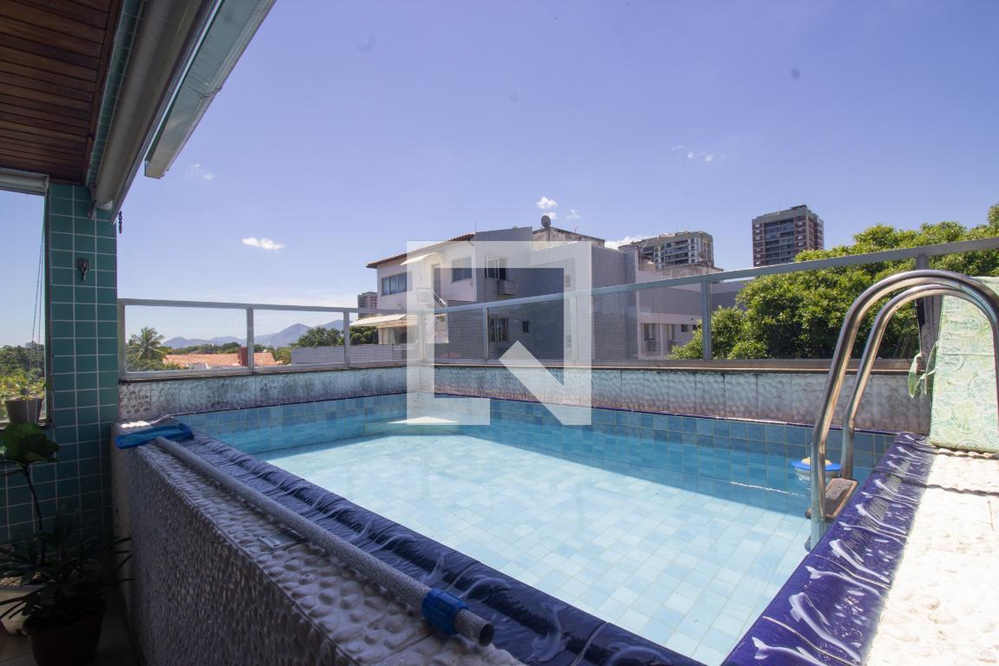 Piscina - Parque Marapendi